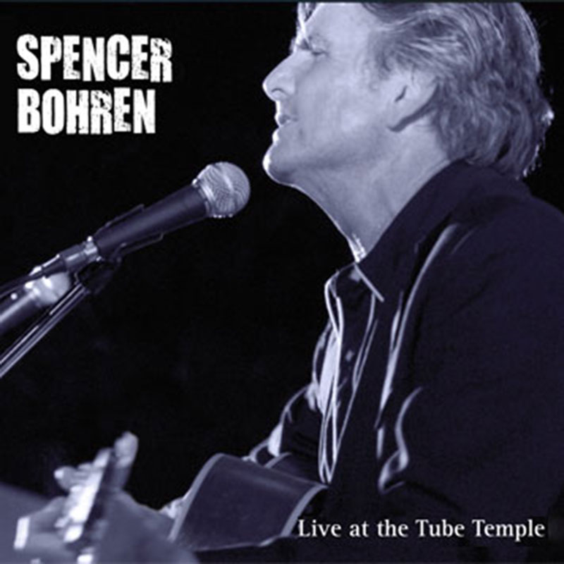 Live at the Tube Temple (2008)