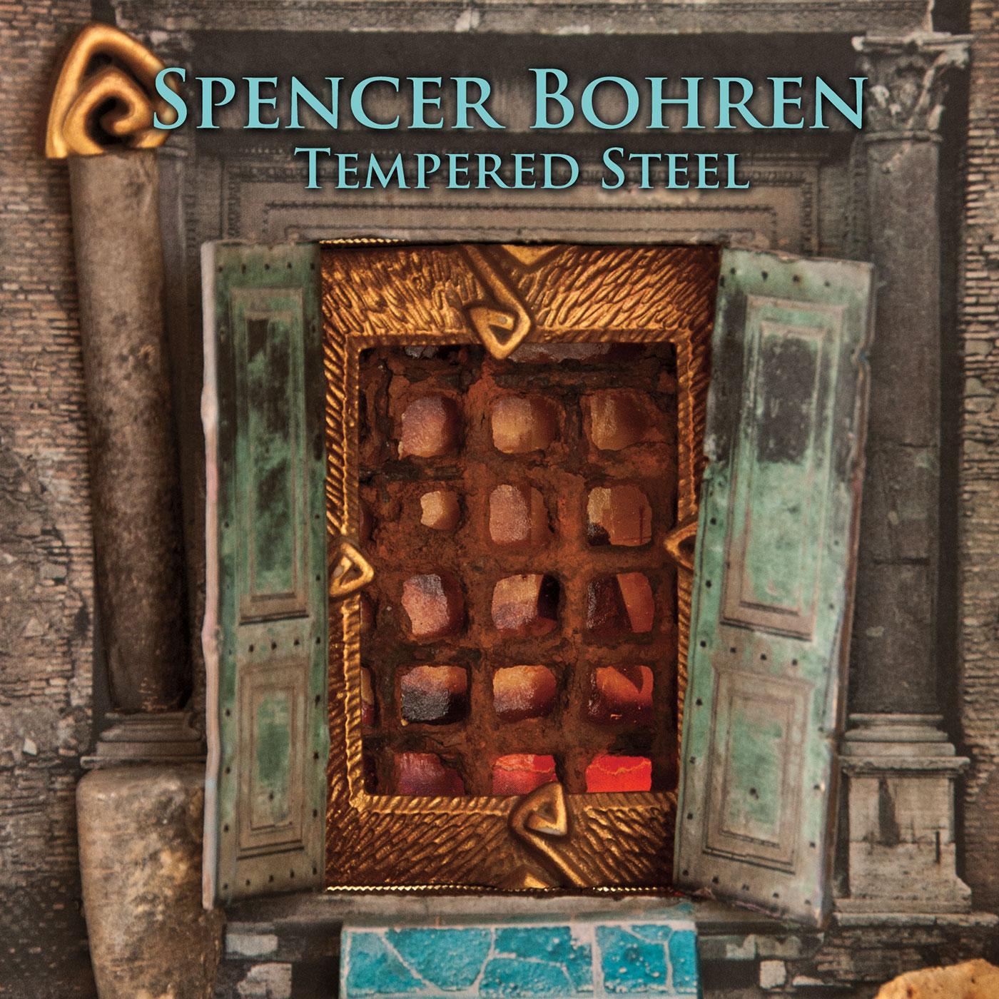 Tempered Steel (2013)