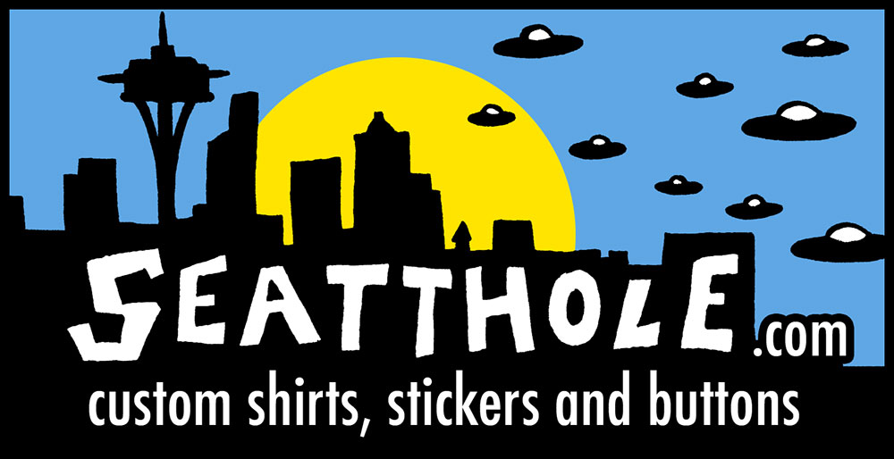 Custom Shirts by Seatthole