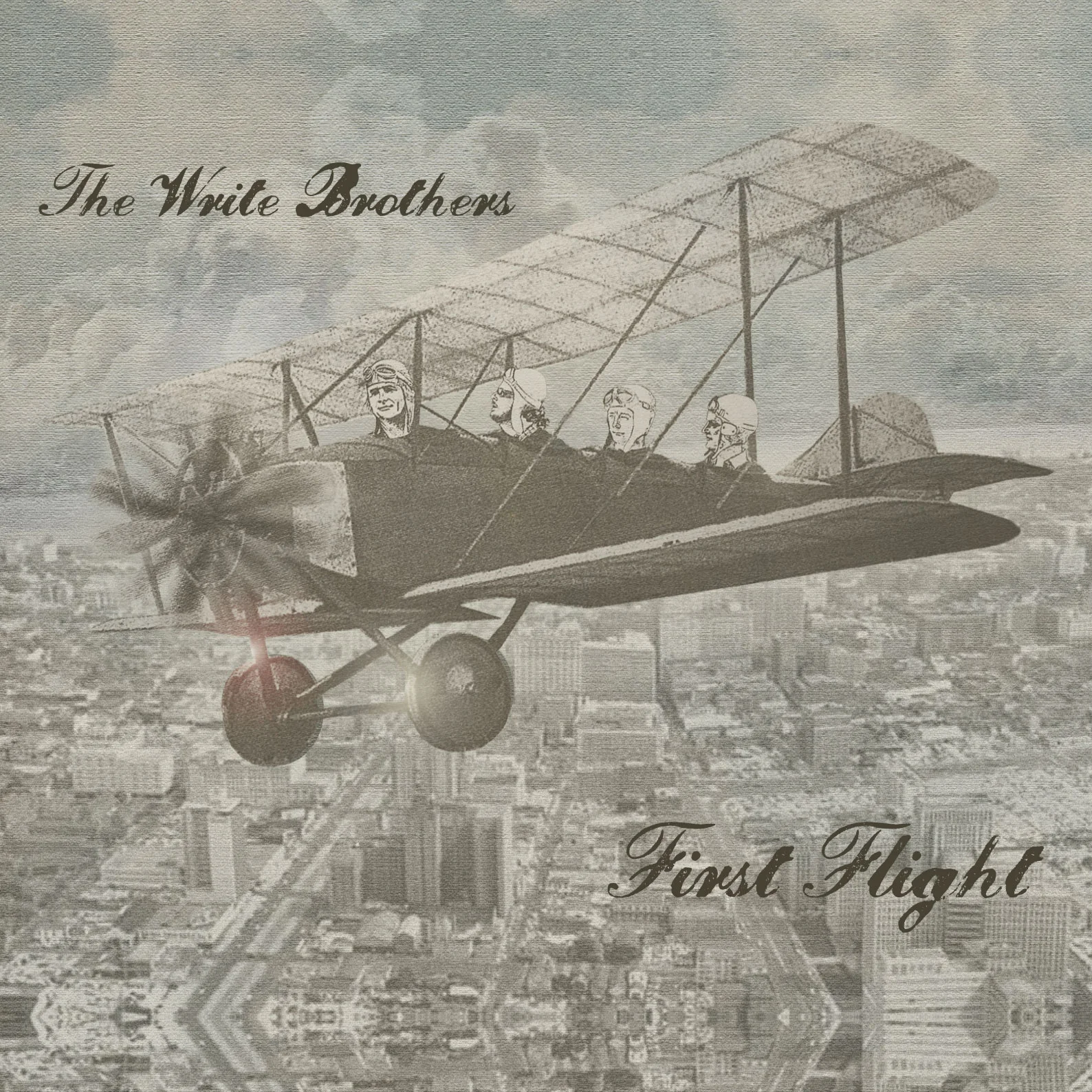 The Wright Brothers - First Flight