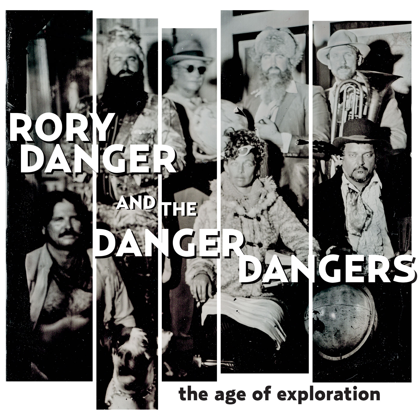 Rory Danger and the Danger Dangers