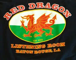 Red Dragon Listening Room in Baton Rouge, Louisiana