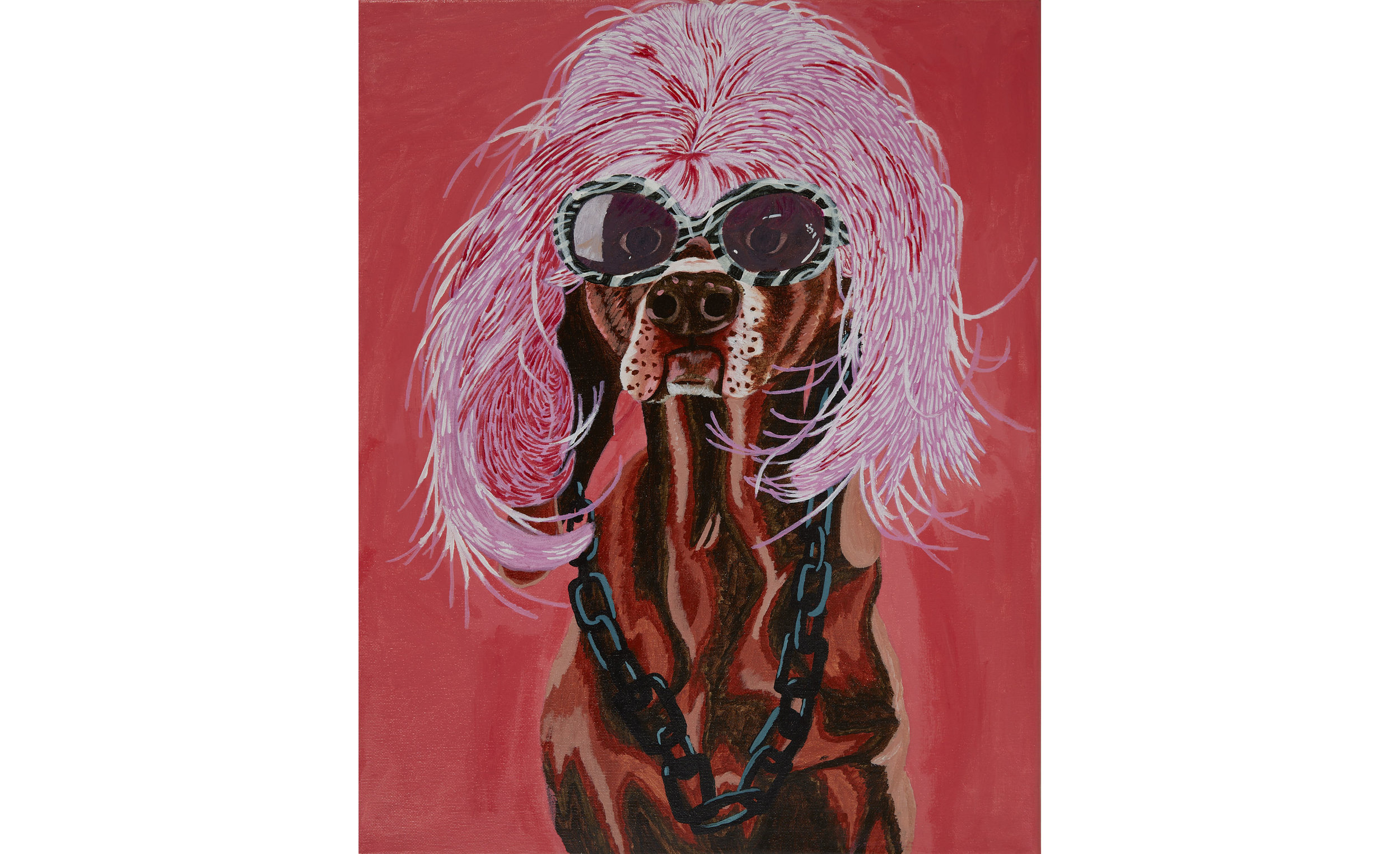 IT!_VonG_acrylic_pinkhaireddog_16x20_2017_.jpg