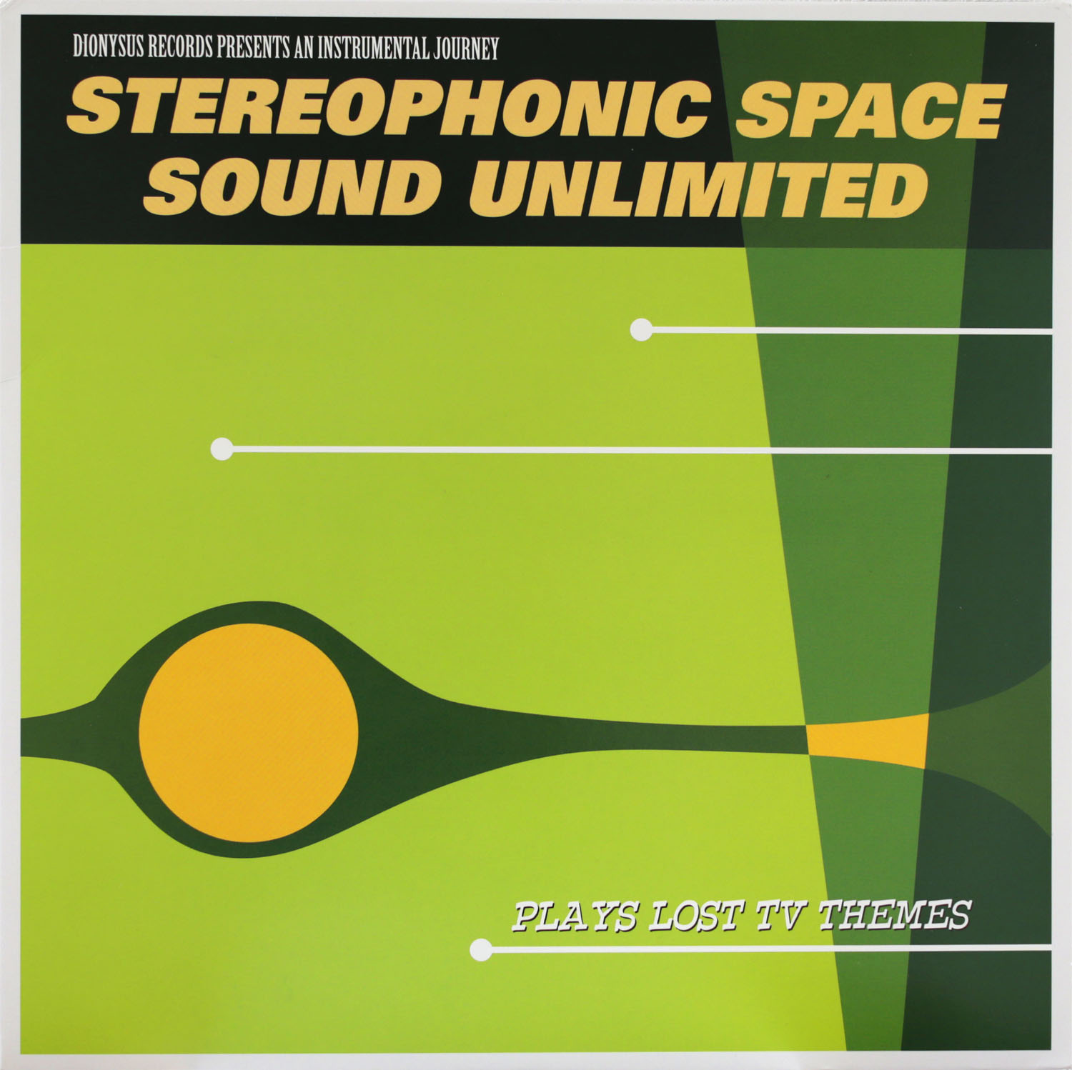  Stereophonic Space Sound Unlimited  Plays Lost Tv Themes 