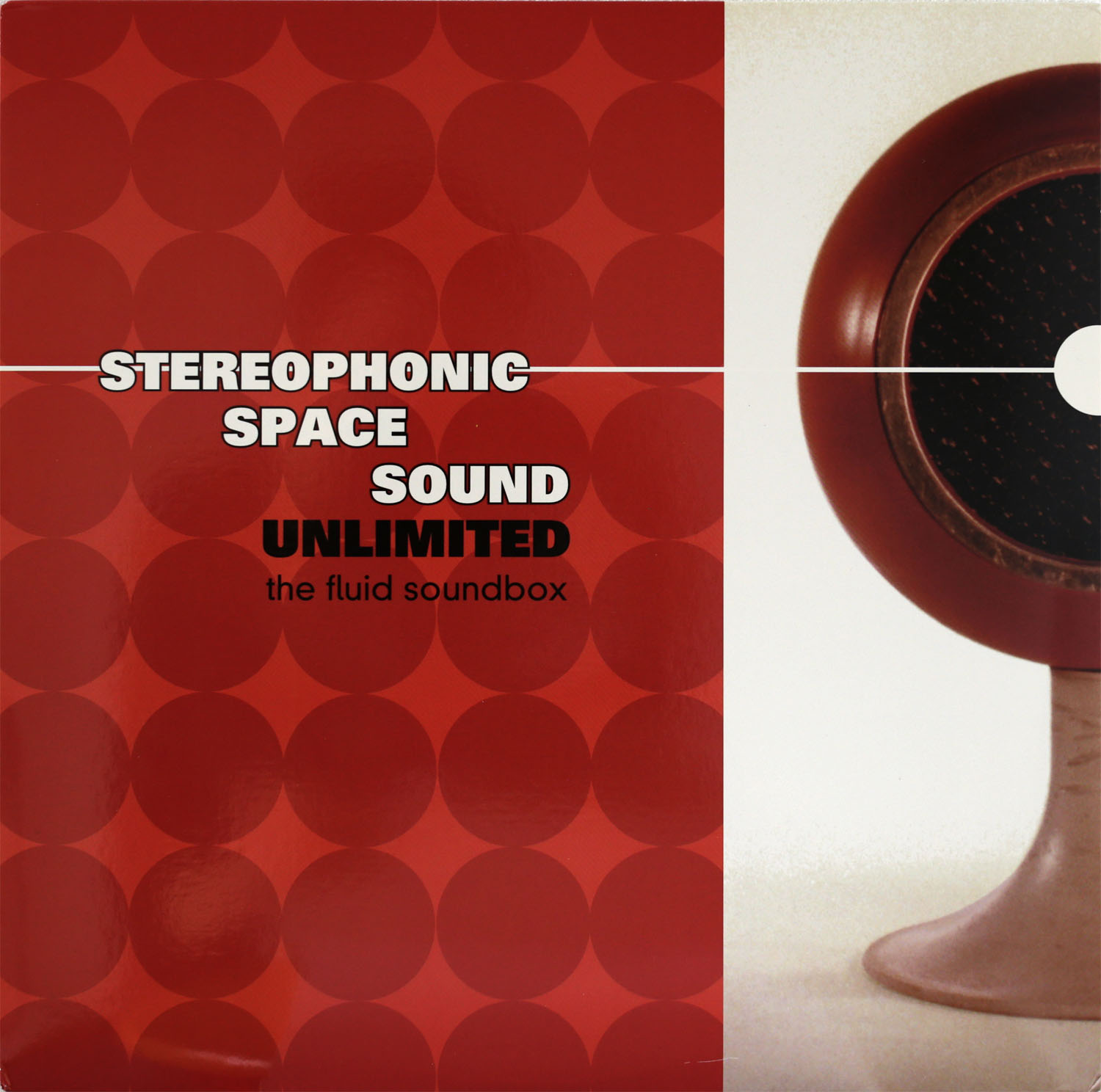  Stereophonic Space Sound Unlimited  The Fluid Soundbox 