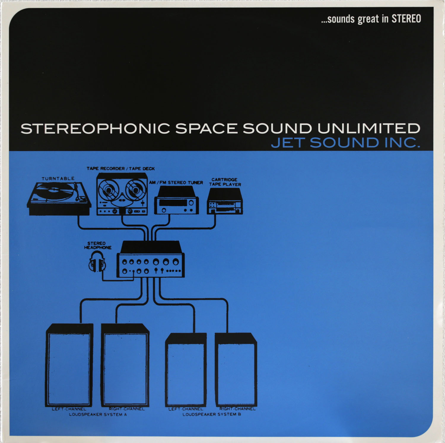  Stereophonic Space Sound Unlimited  Jet Sound Inc 