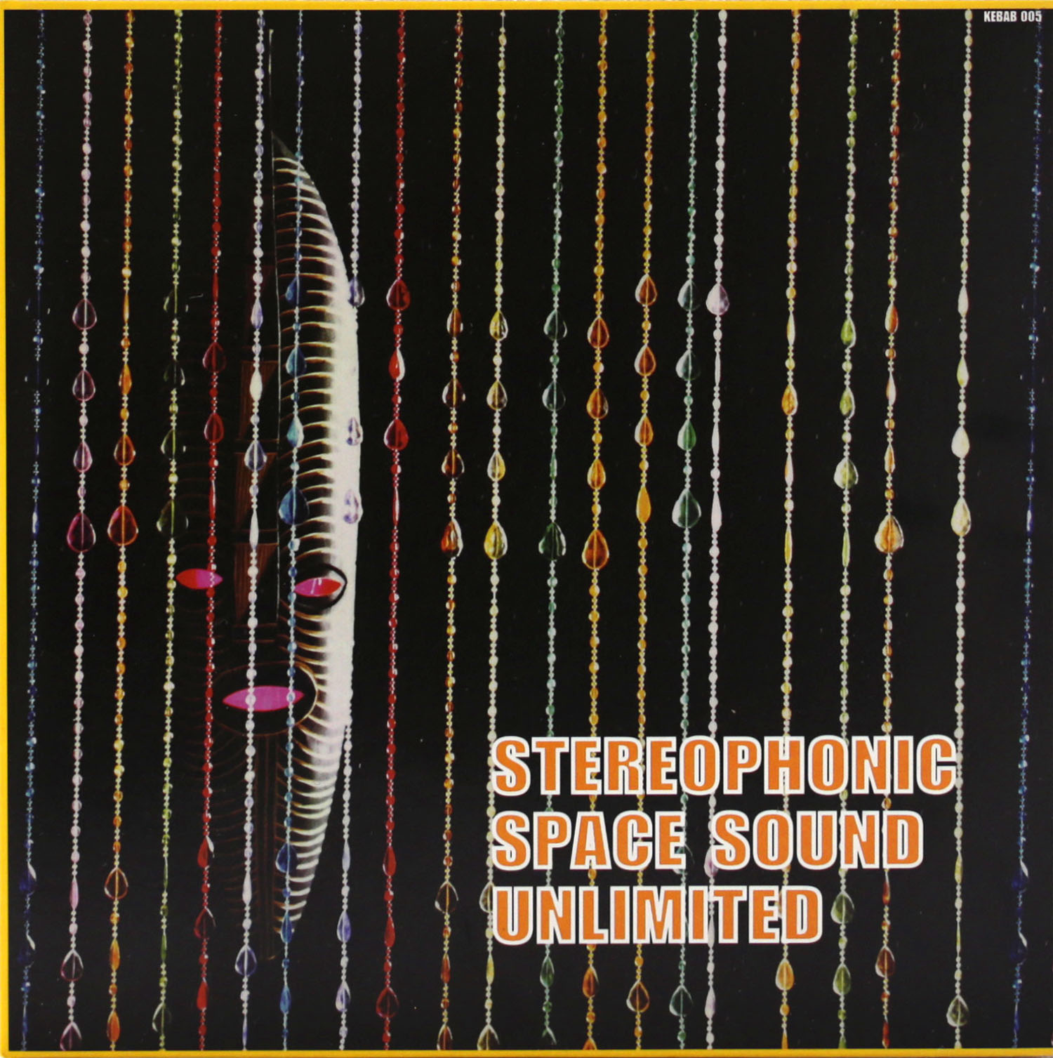  Stereophonic Space Sound Unlimited  Phantom Rider / Spooky Shore 