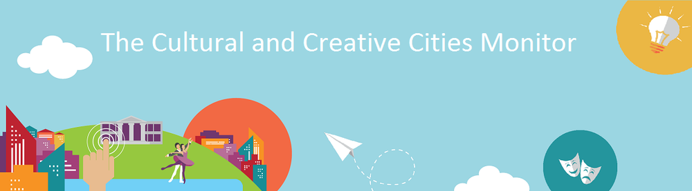 SPAR Project — Cultural and Creative Cities Monitor