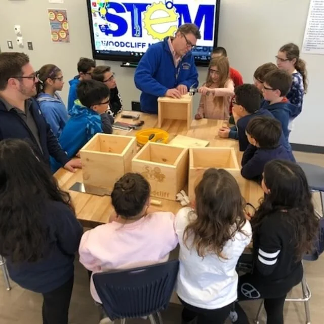 Case Study Woodcliff Lake Middle School —