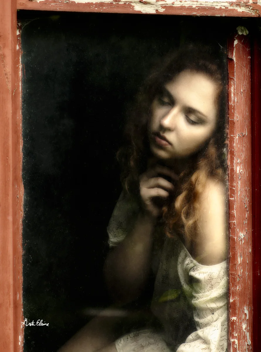"One Woman With Many Faces"