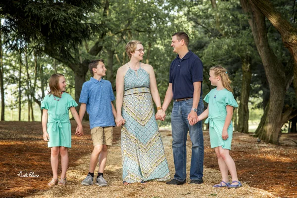 The Fuge Family