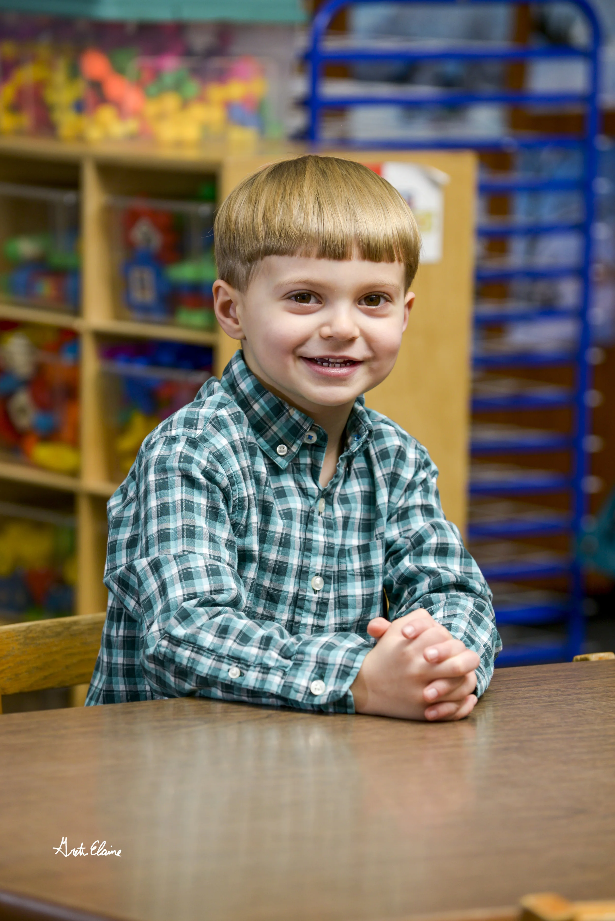 "Let Them Be Children, They Are Only That Way For A Little While" - Children Portraits