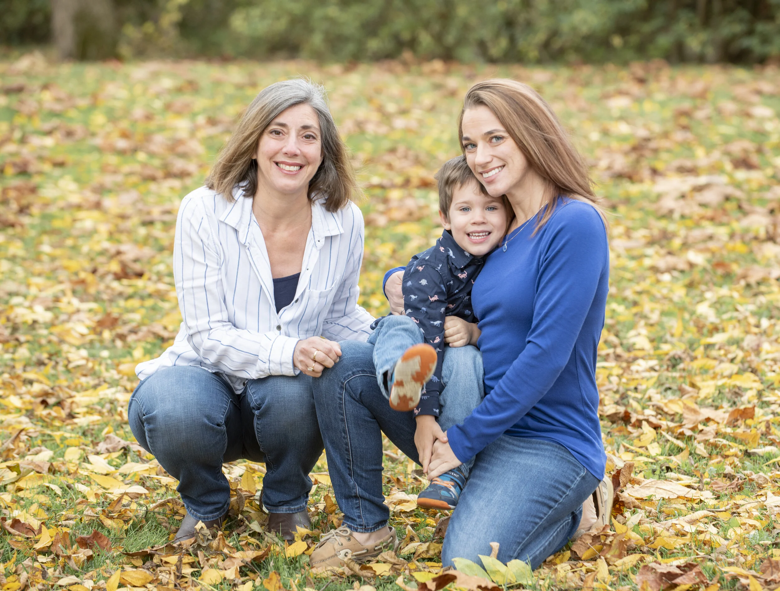 "Fall Mini Sessions Are On The Move" | Gretchen Elaine Mini Sessions