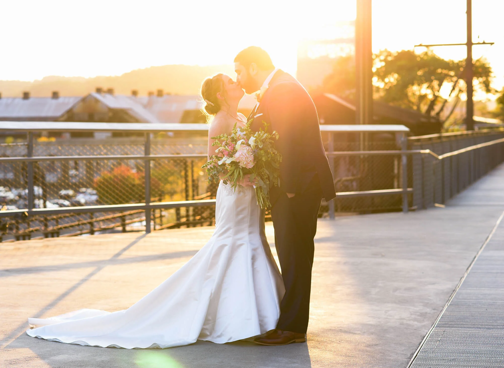"And So Together They Built A Life Of Love" | Gretchen Elaine Photography Weddings