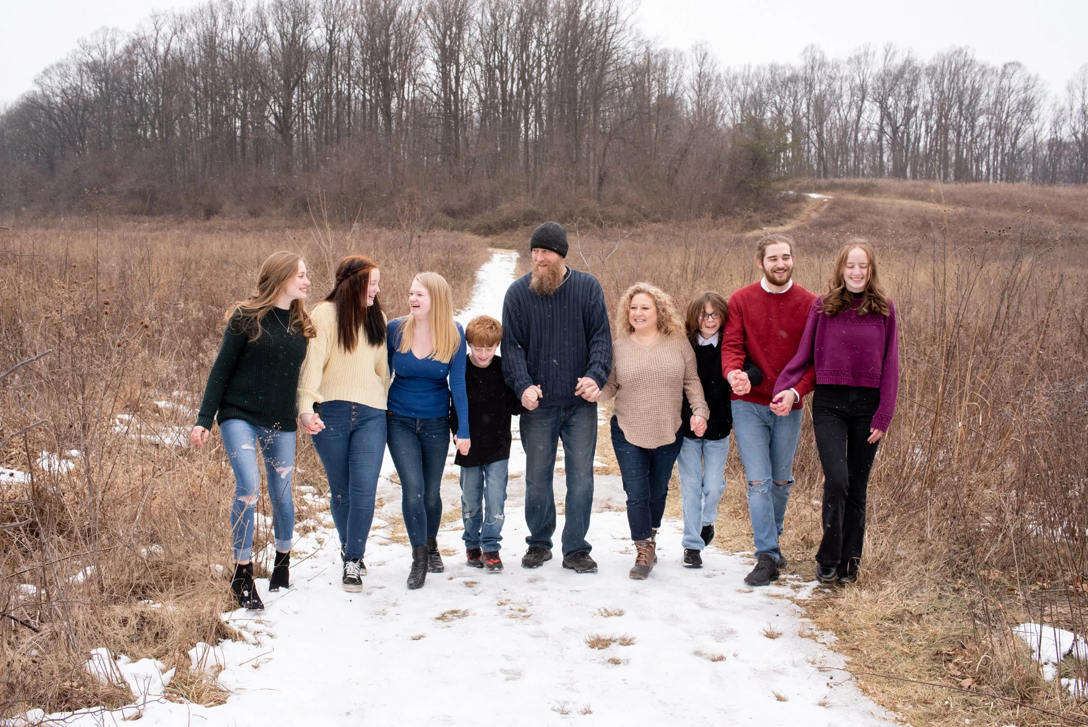 Lehman Knott Family | Gretchen Elaine Photography Families
