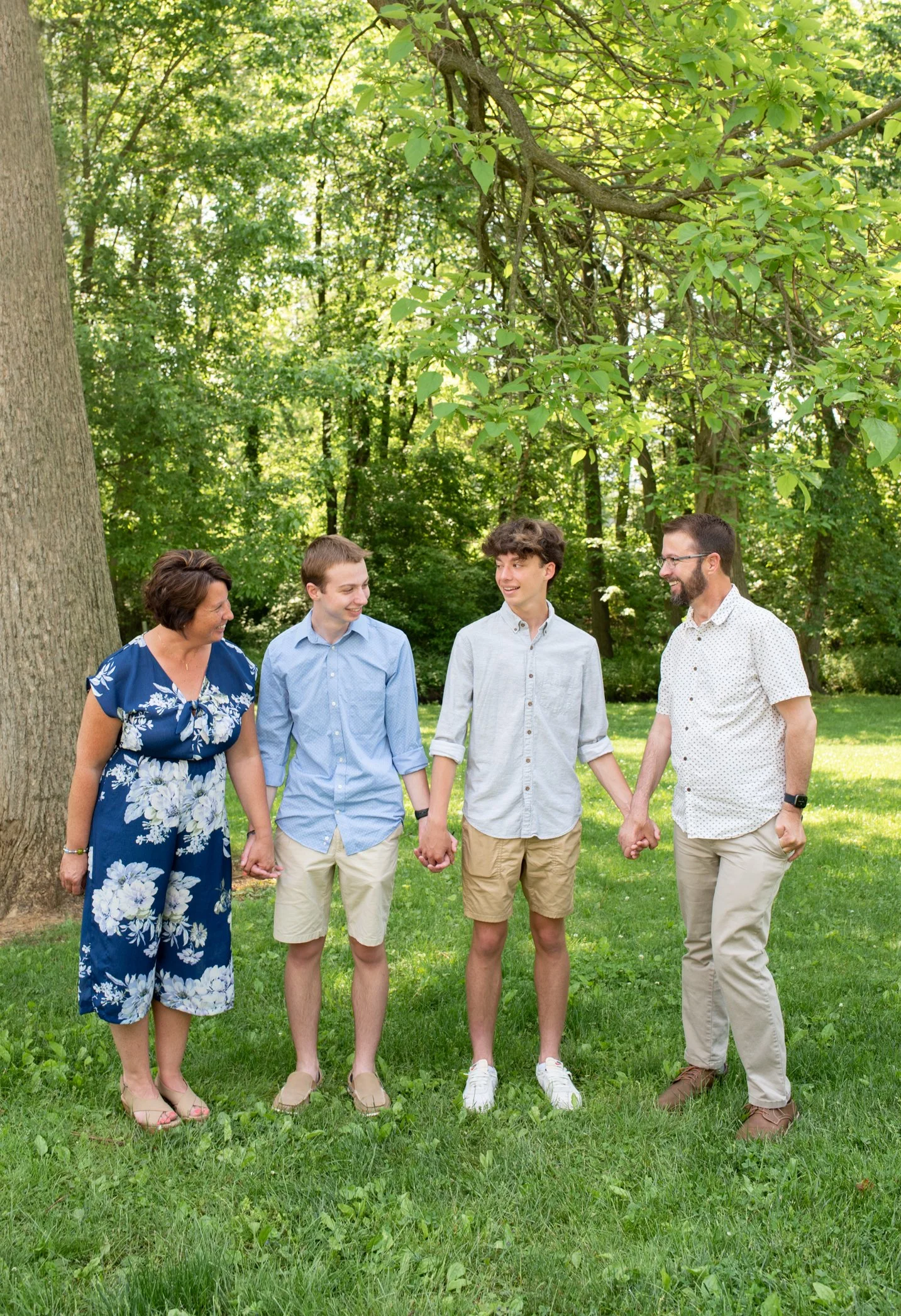 Hoover Family | Gretchen Elaine Photography Families