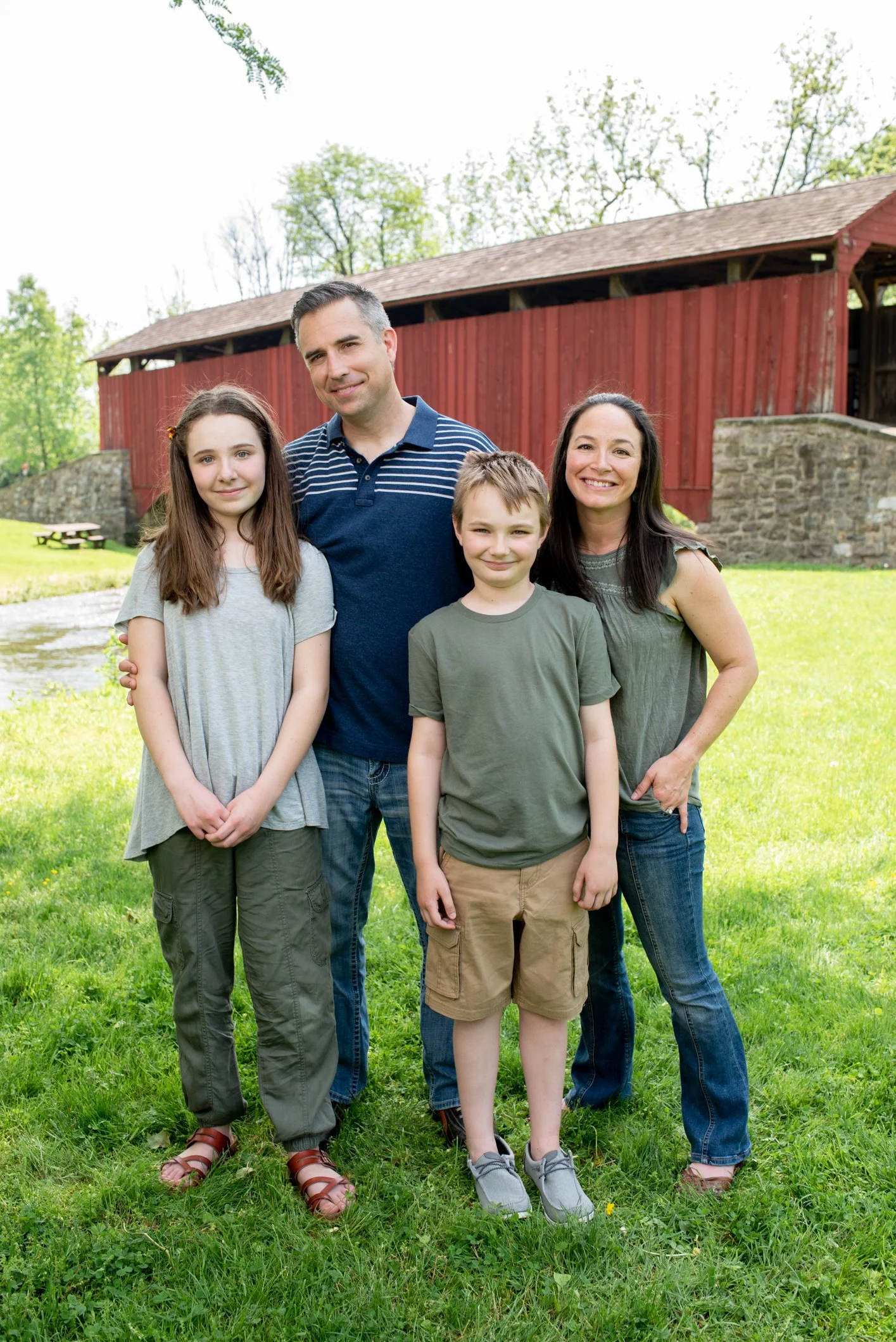 Garrison Family | Gretchen Elaine Photography Families