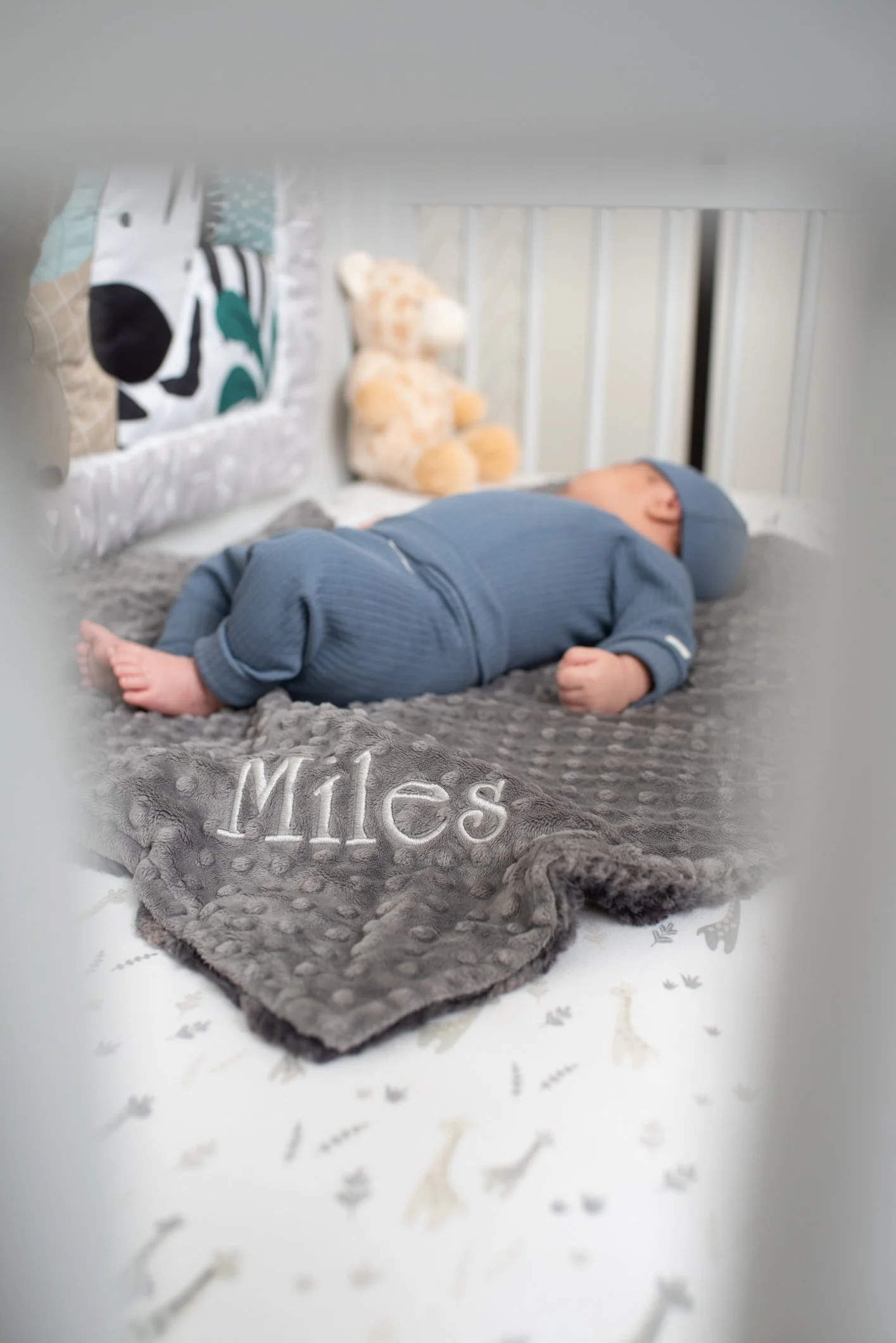 Miles | Gretchen Elaine Photography Newborns