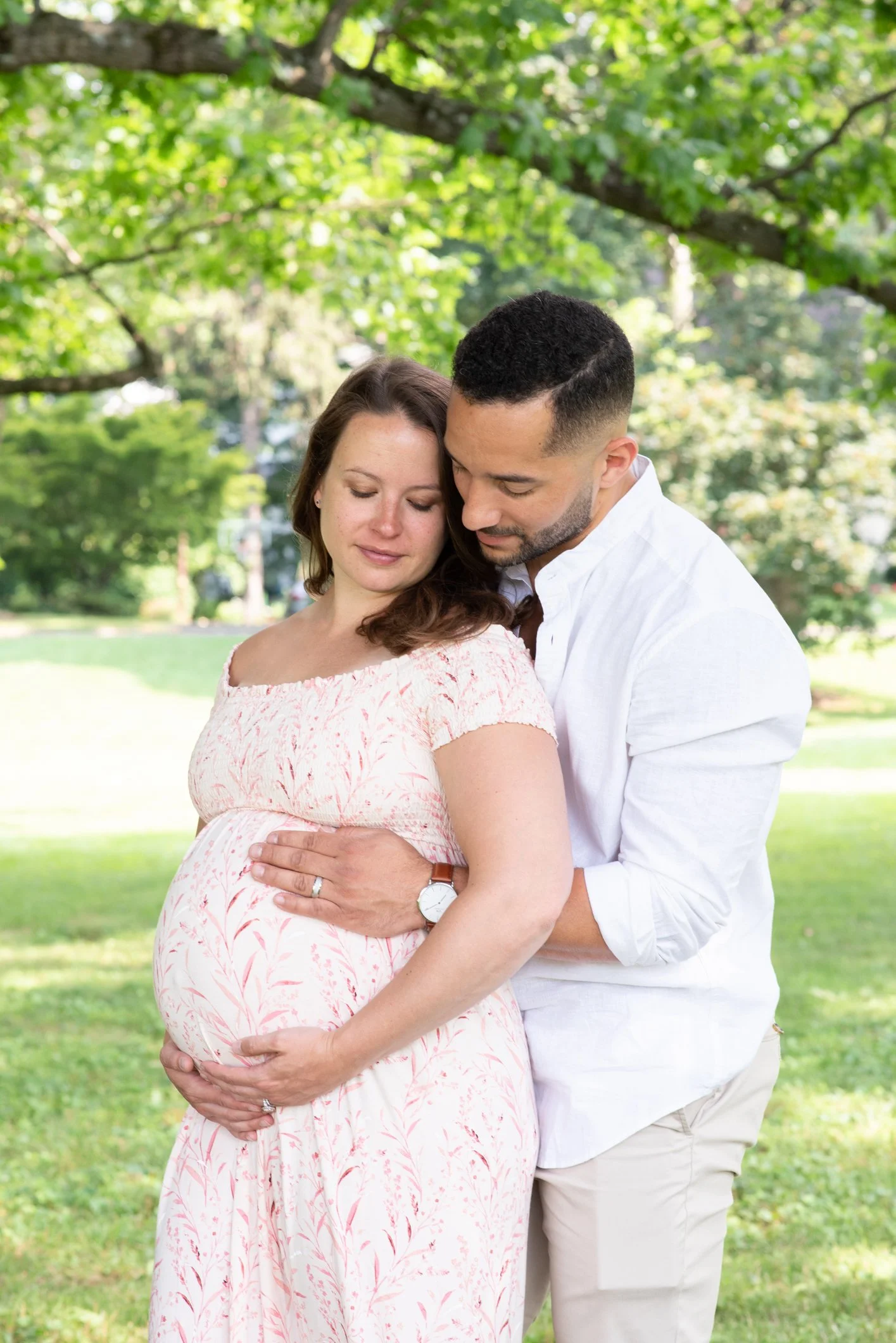 Diaz Maternity | Gretchen Elaine Photography Maternity