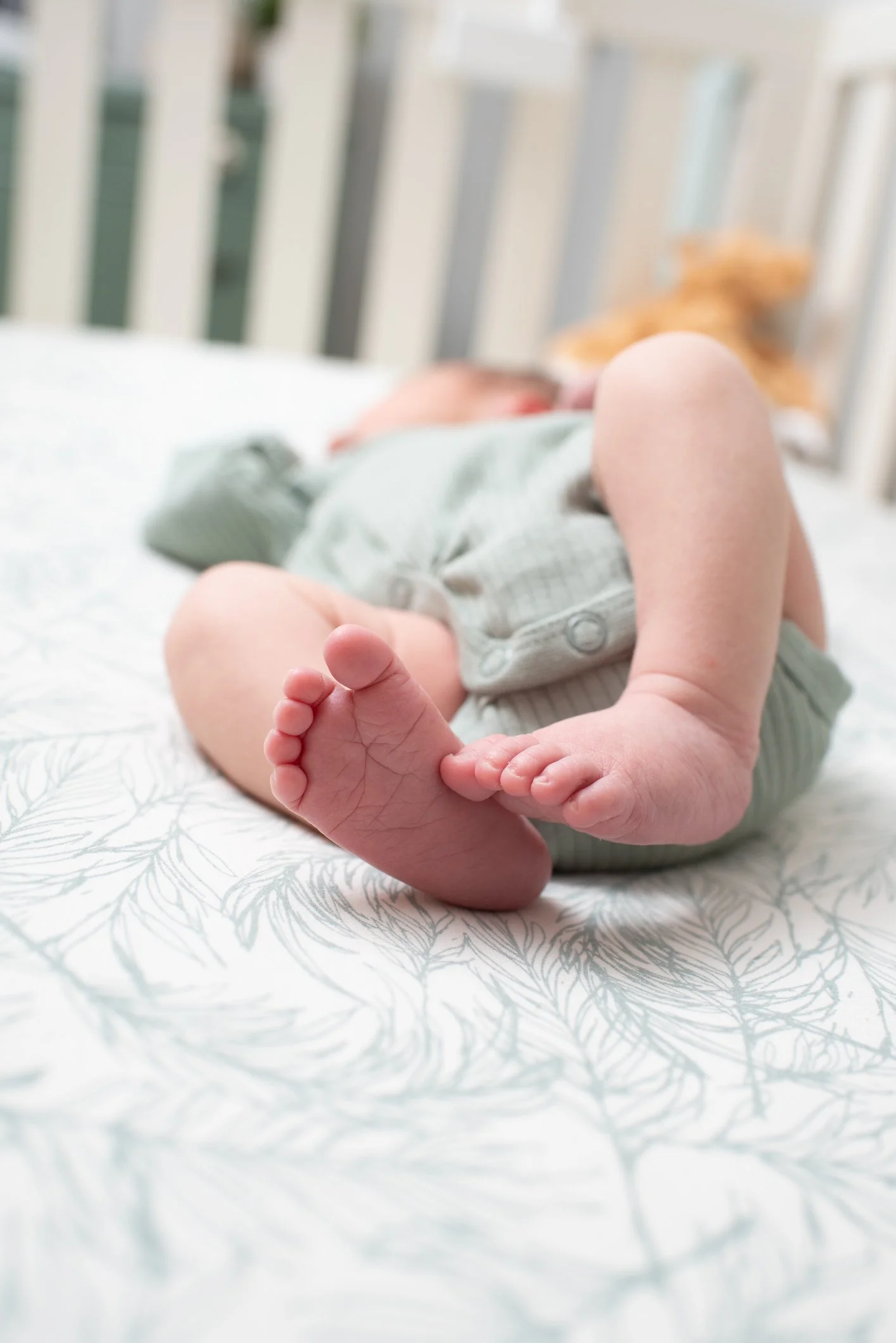 Bowen Michael | Gretchen Elaine Photography Newborns