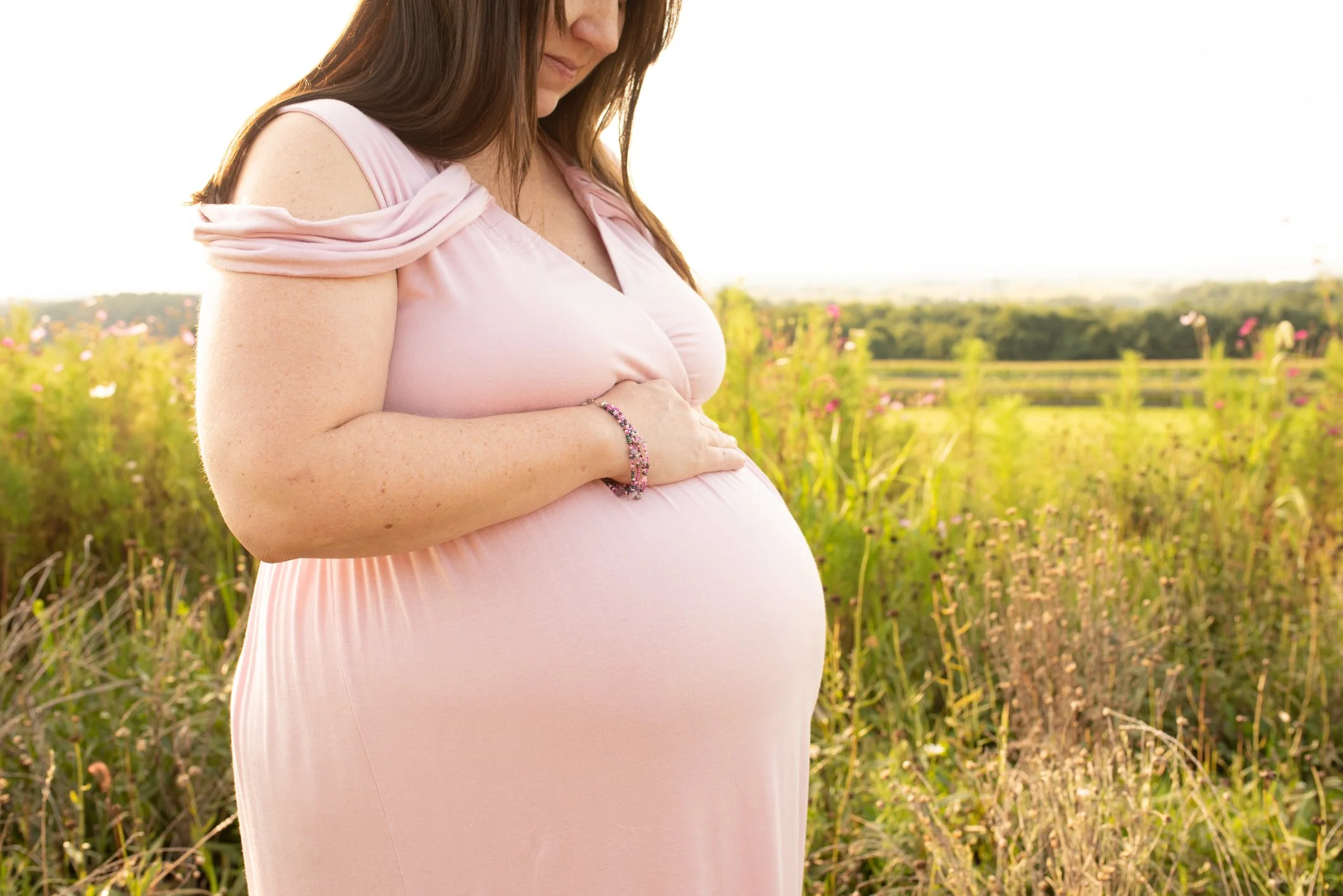 Marinakies Maternity | Gretchen Elaine Photography Maternity