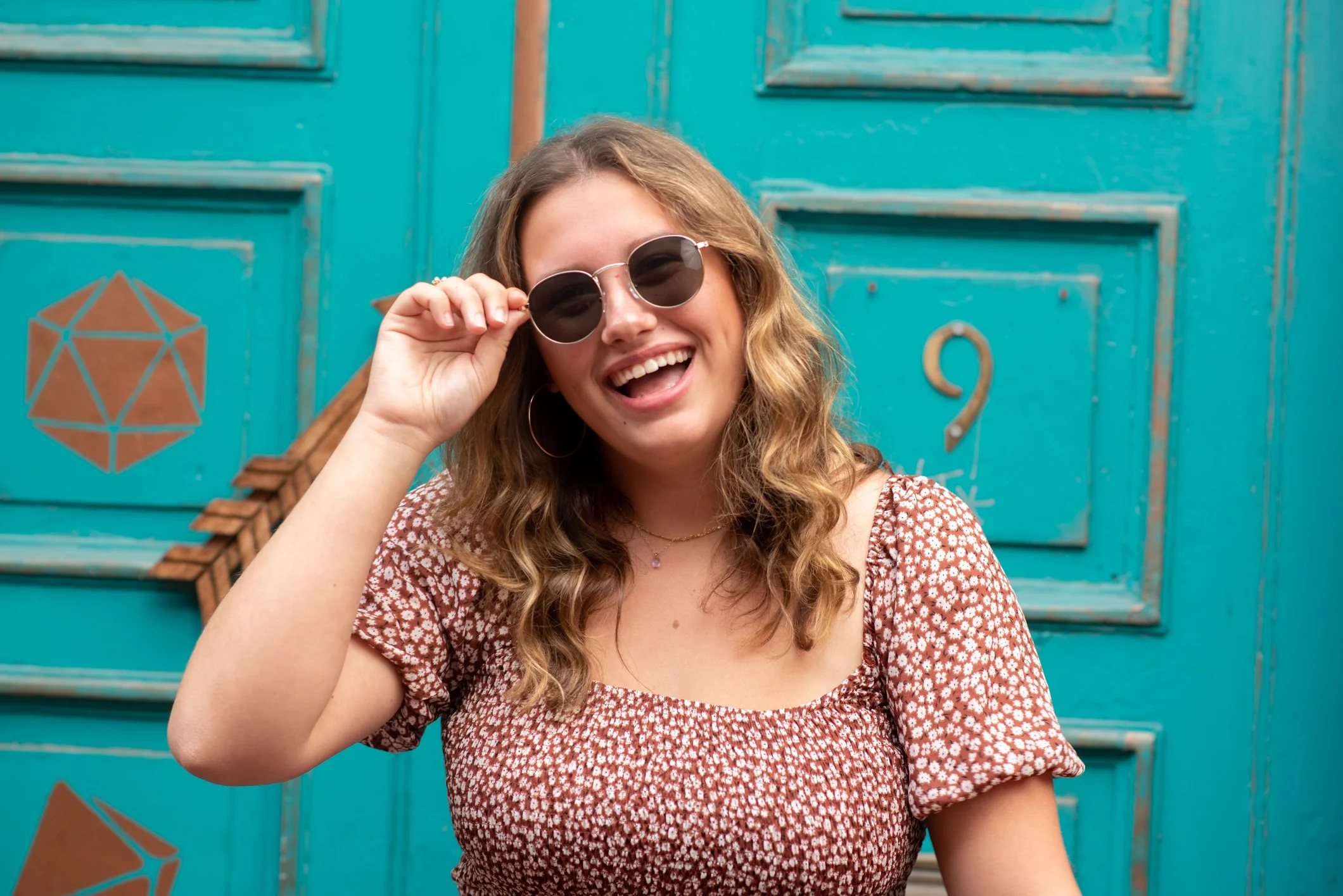 Devon | Gretchen Elaine Photography Seniors