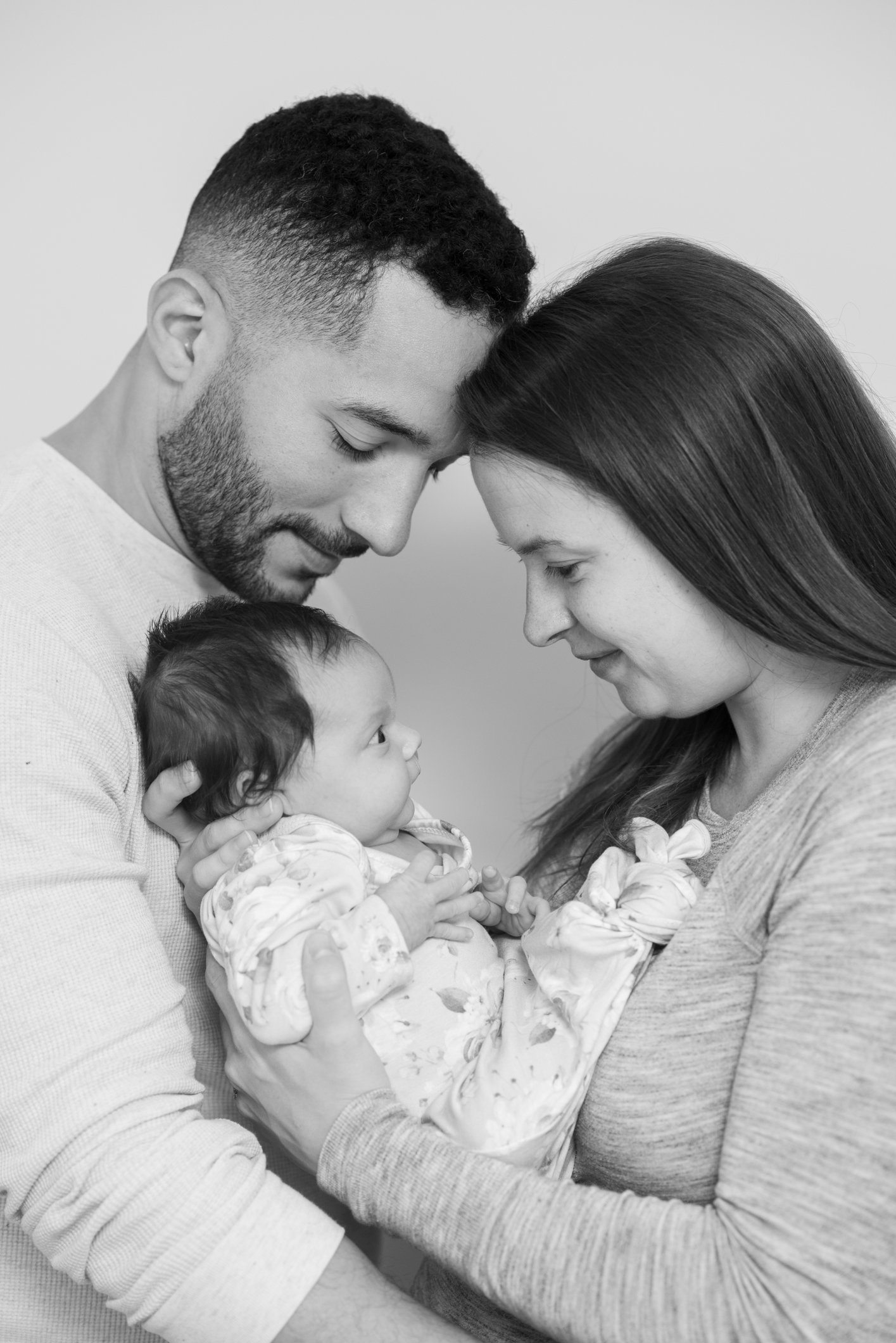 Nadia | Gretchen Elaine Photography Newborns