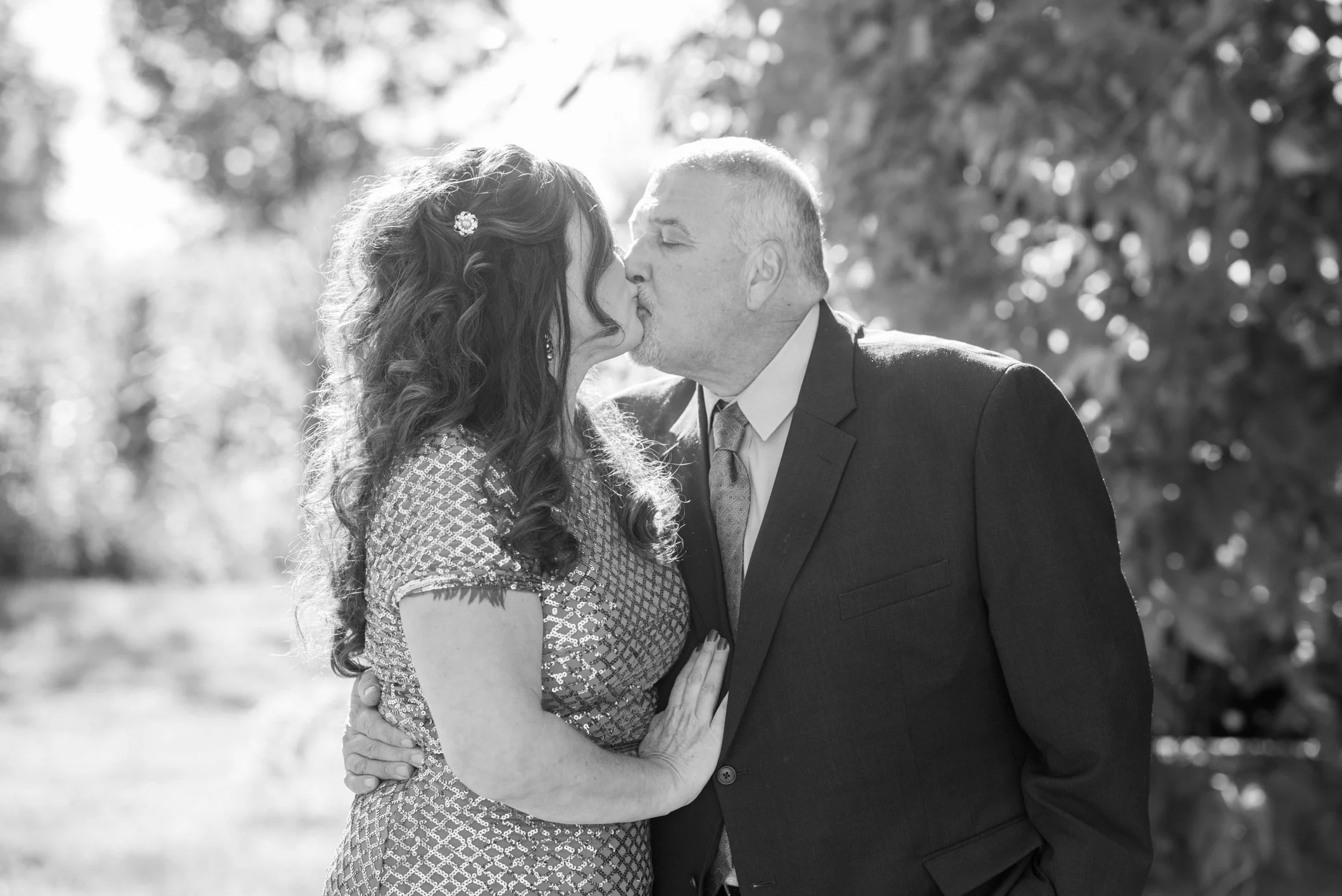 Cathy &amp; Dave | Gretchen Elaine Photography Micro Weddings