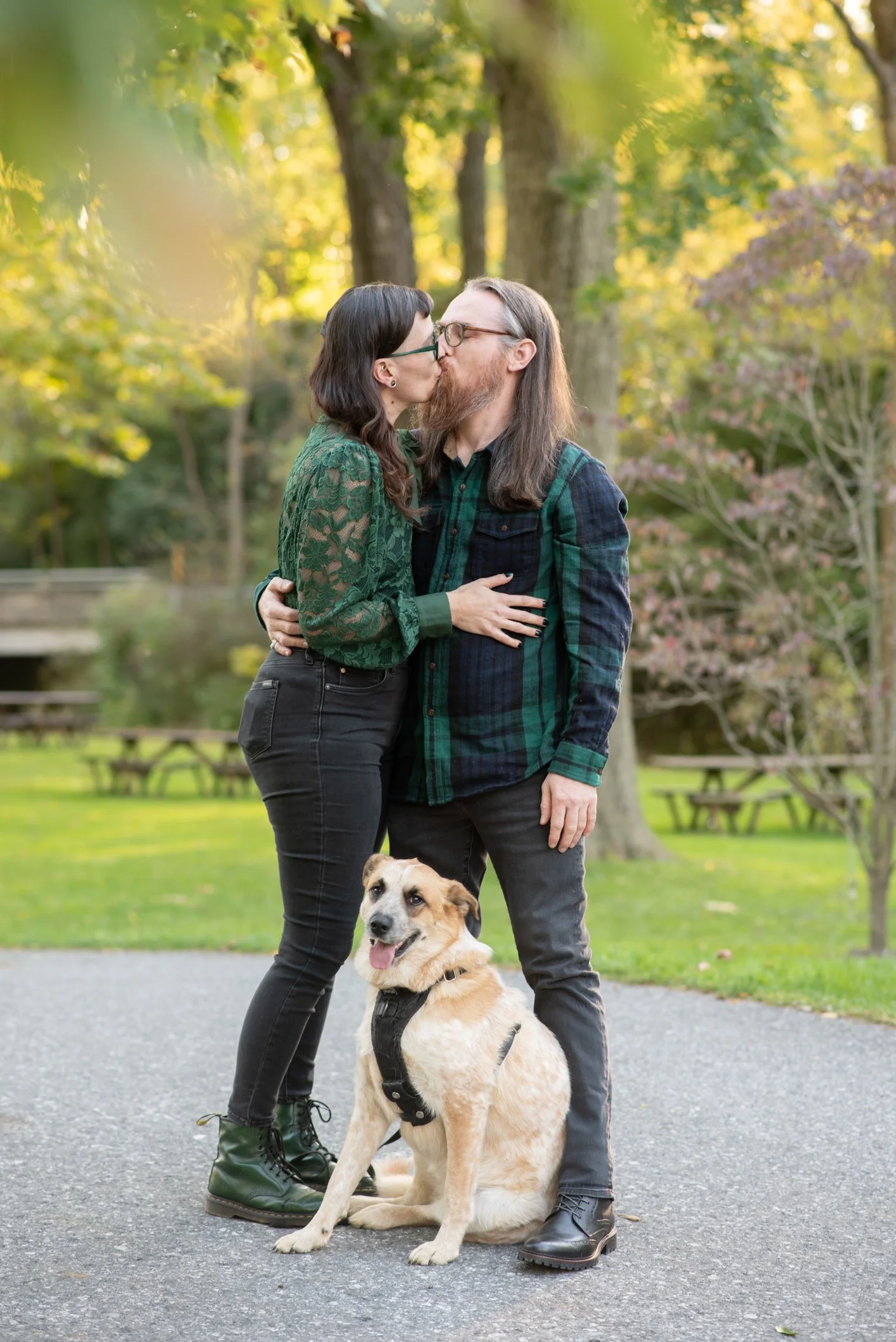 Shelley &amp; Justin | Gretchen Elaine Photography Engagment