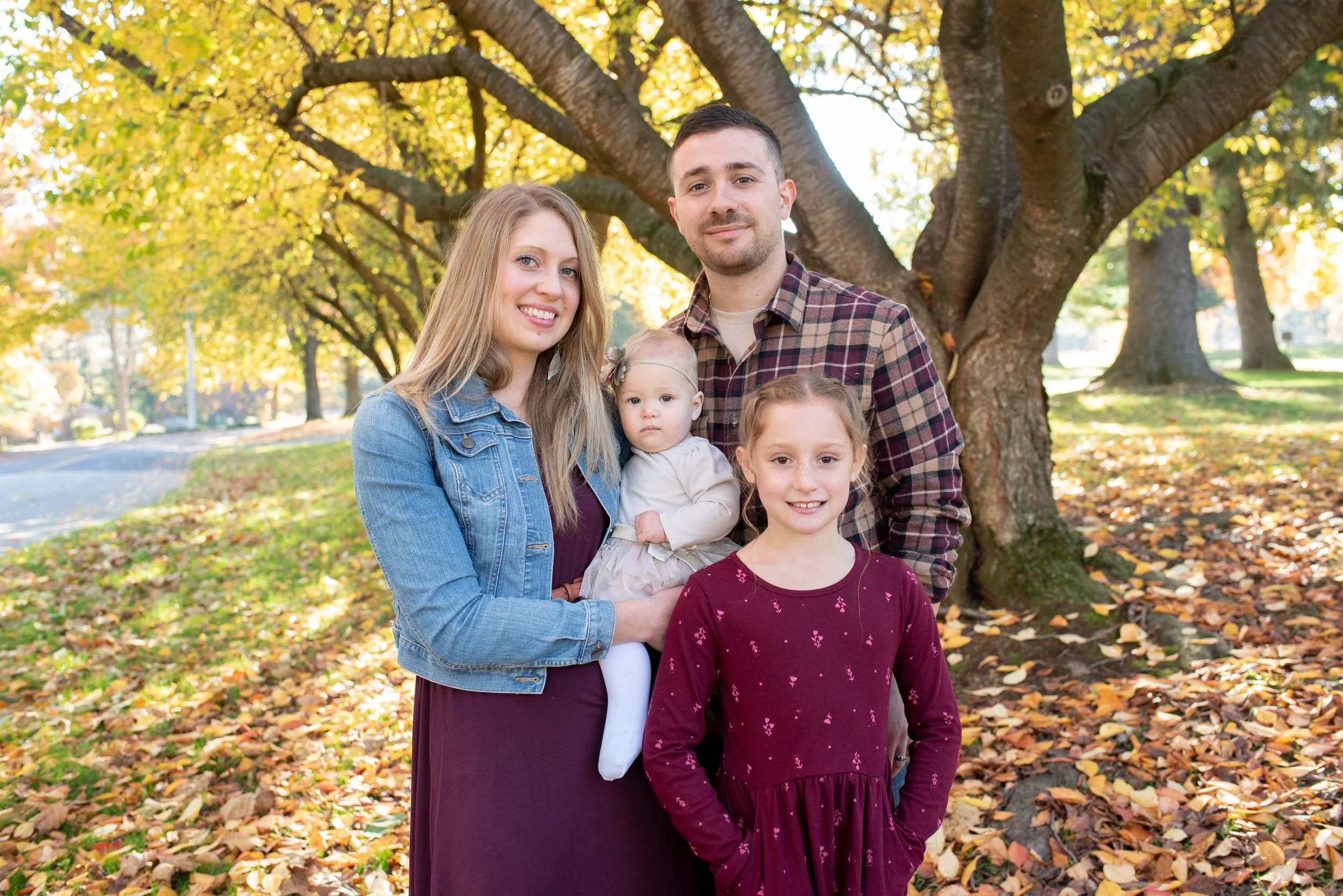 Leaman Family | Gretchen Elaine Photography Families