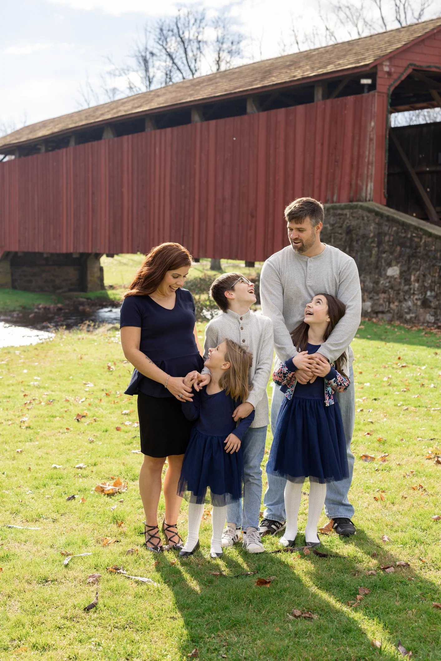 Hartranft Family | Gretchen Elaine Photography Families