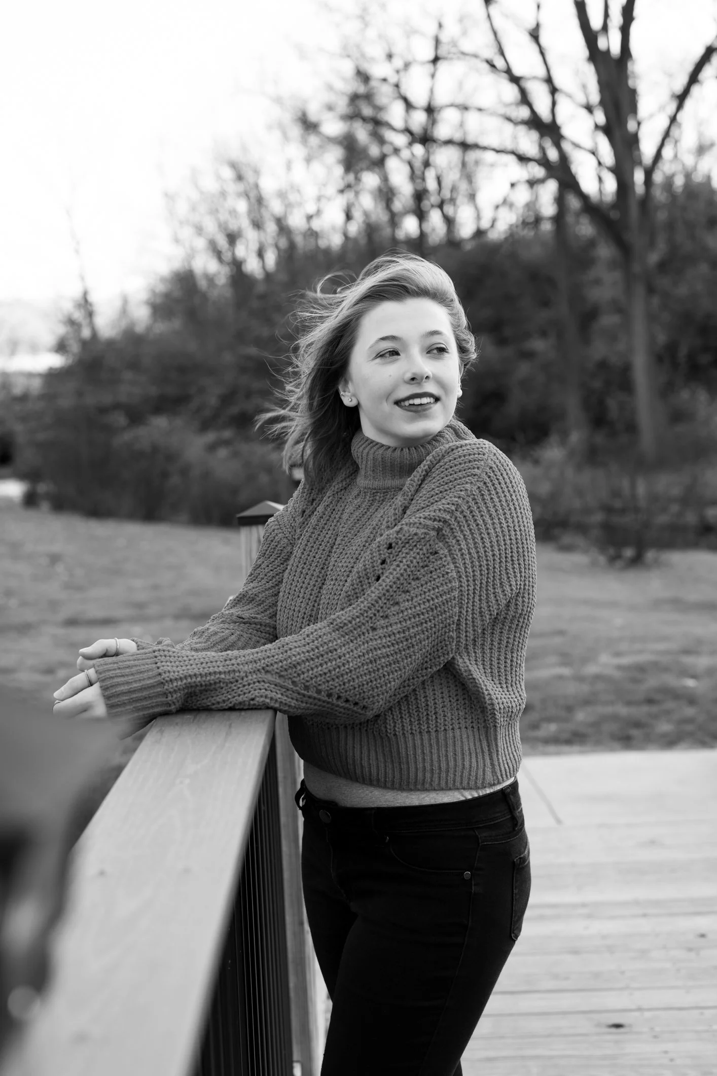 Eve | Gretchen Elaine Photography Seniors
