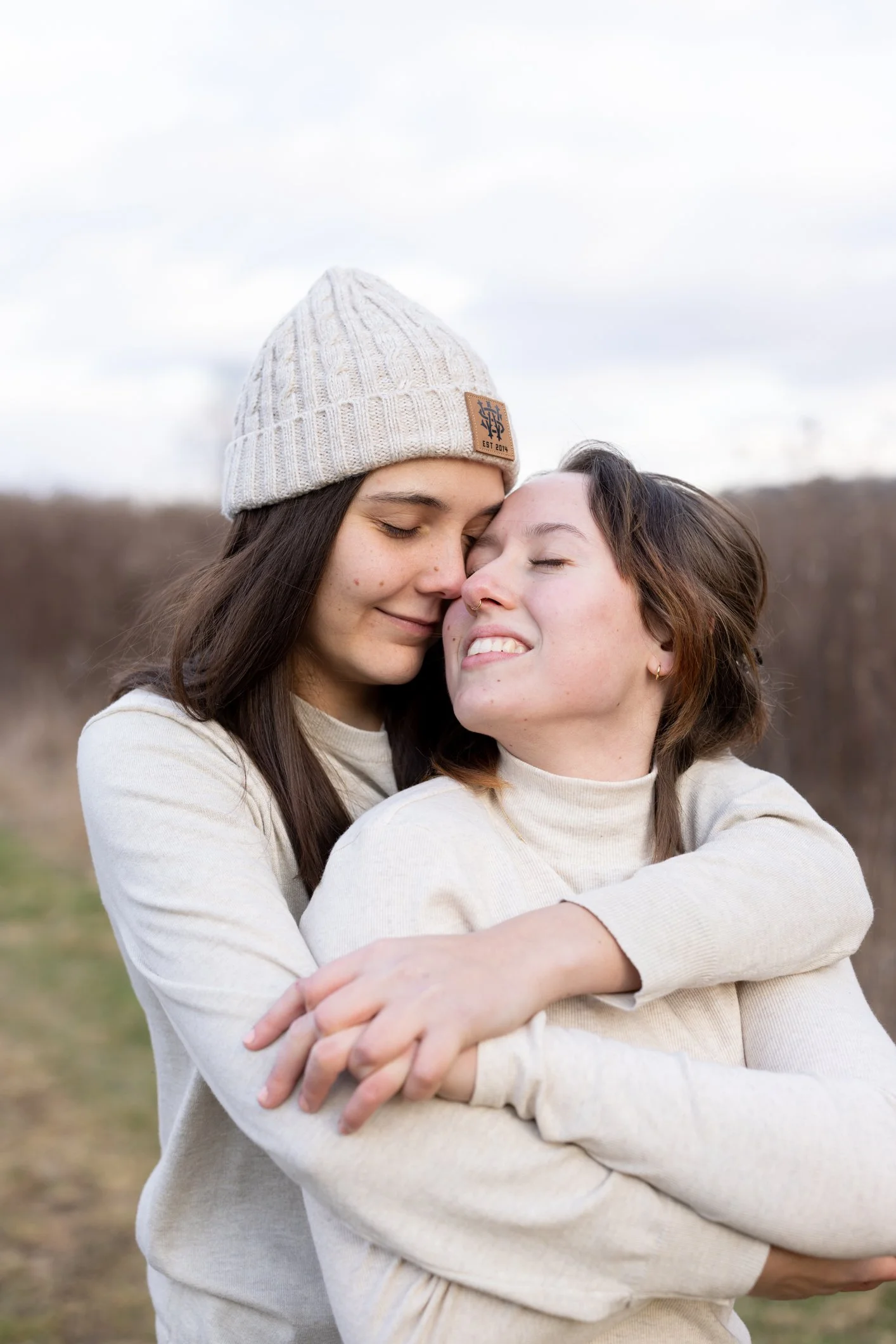 Brynn &amp; Emma | Gretchen Elaine Photography Couples
