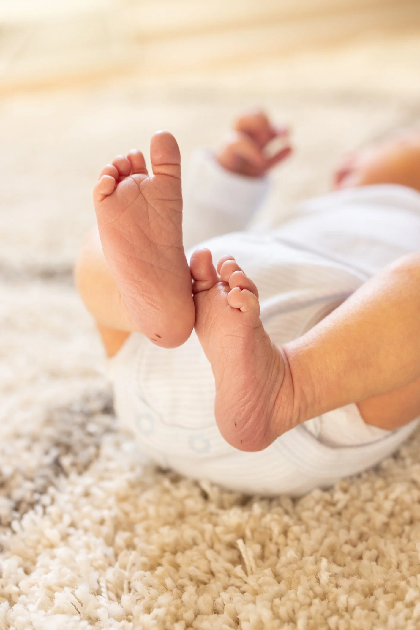 Oren Henry | Gretchen Elaine Photography Newborns