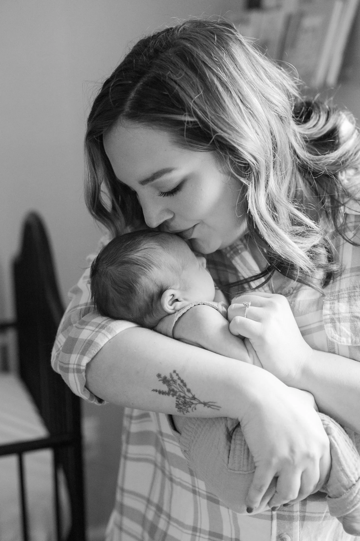 Emory Brooks | Gretchen Elaine Photography Newborns