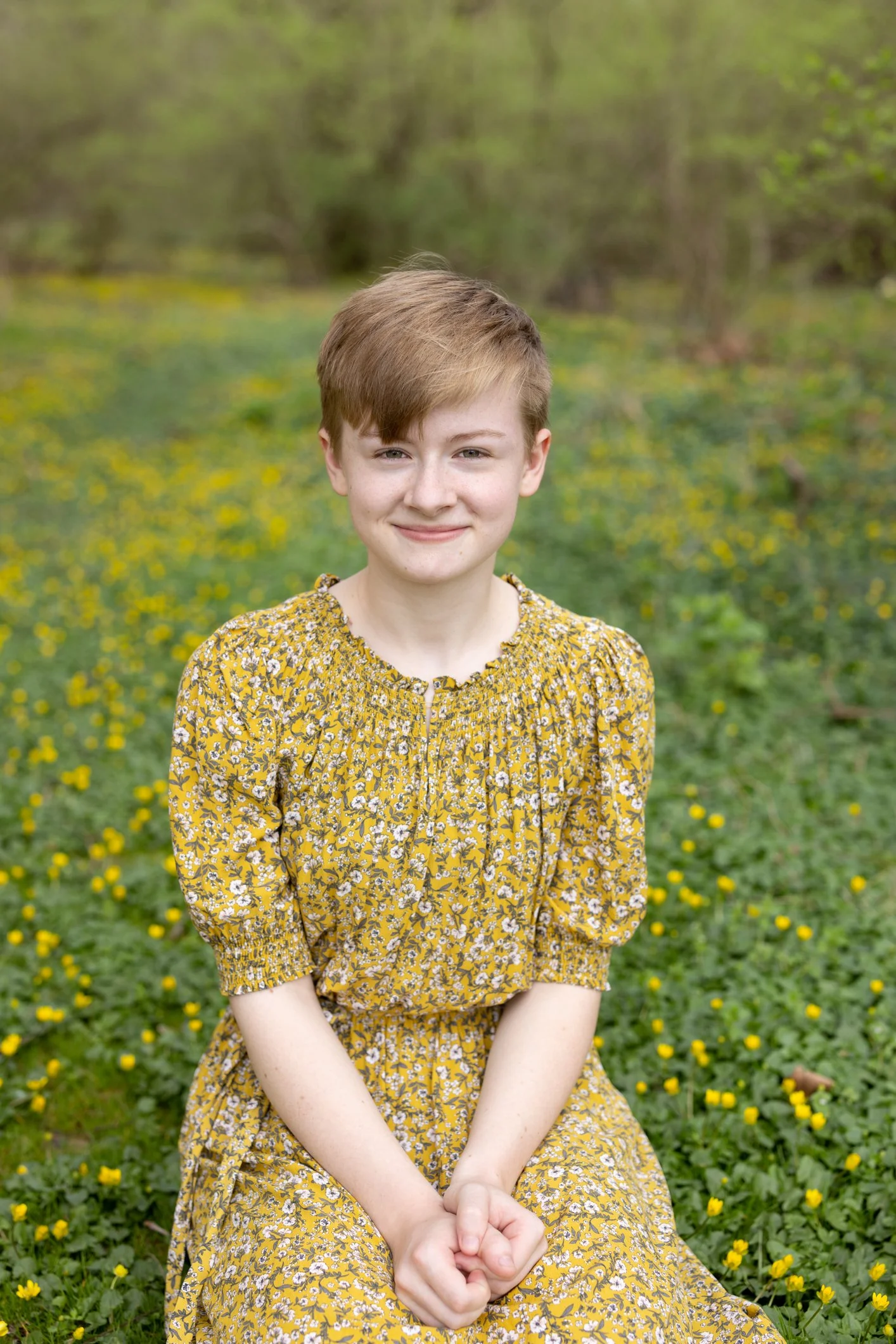 Sarah | Gretchen Elaine Photography Seniors