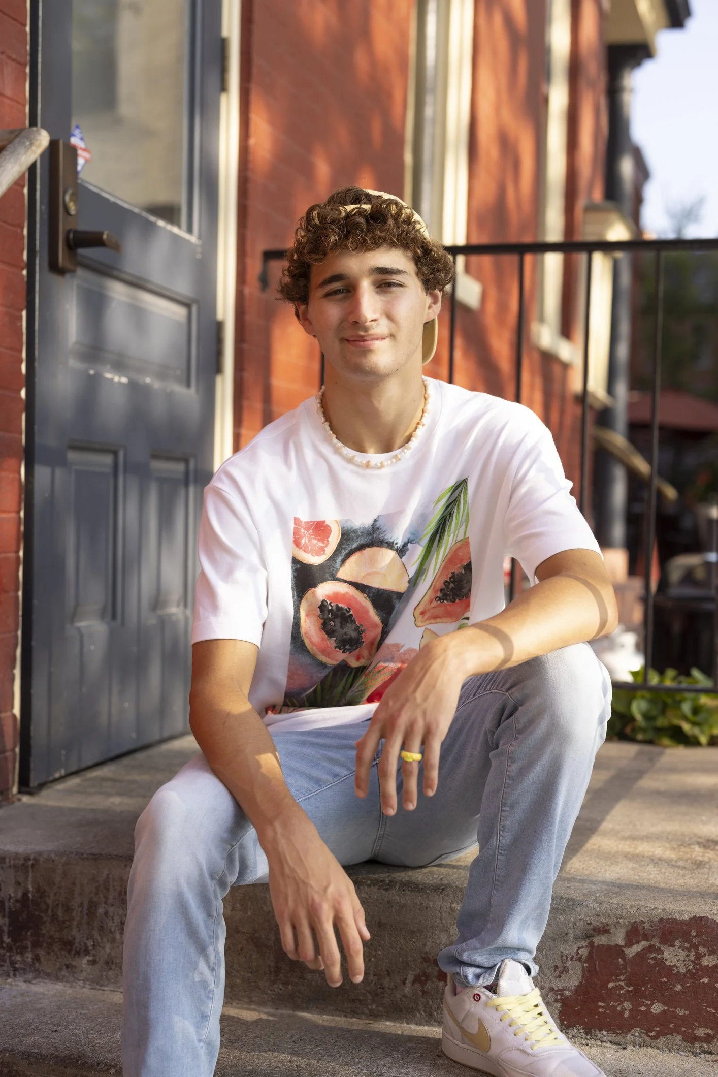 Ethan | Gretchen Elaine Photography Seniors 