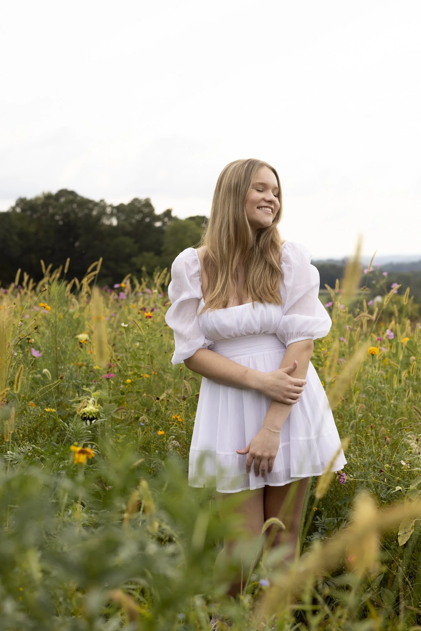 Erin | Gretchen Elaine Photography Seniors