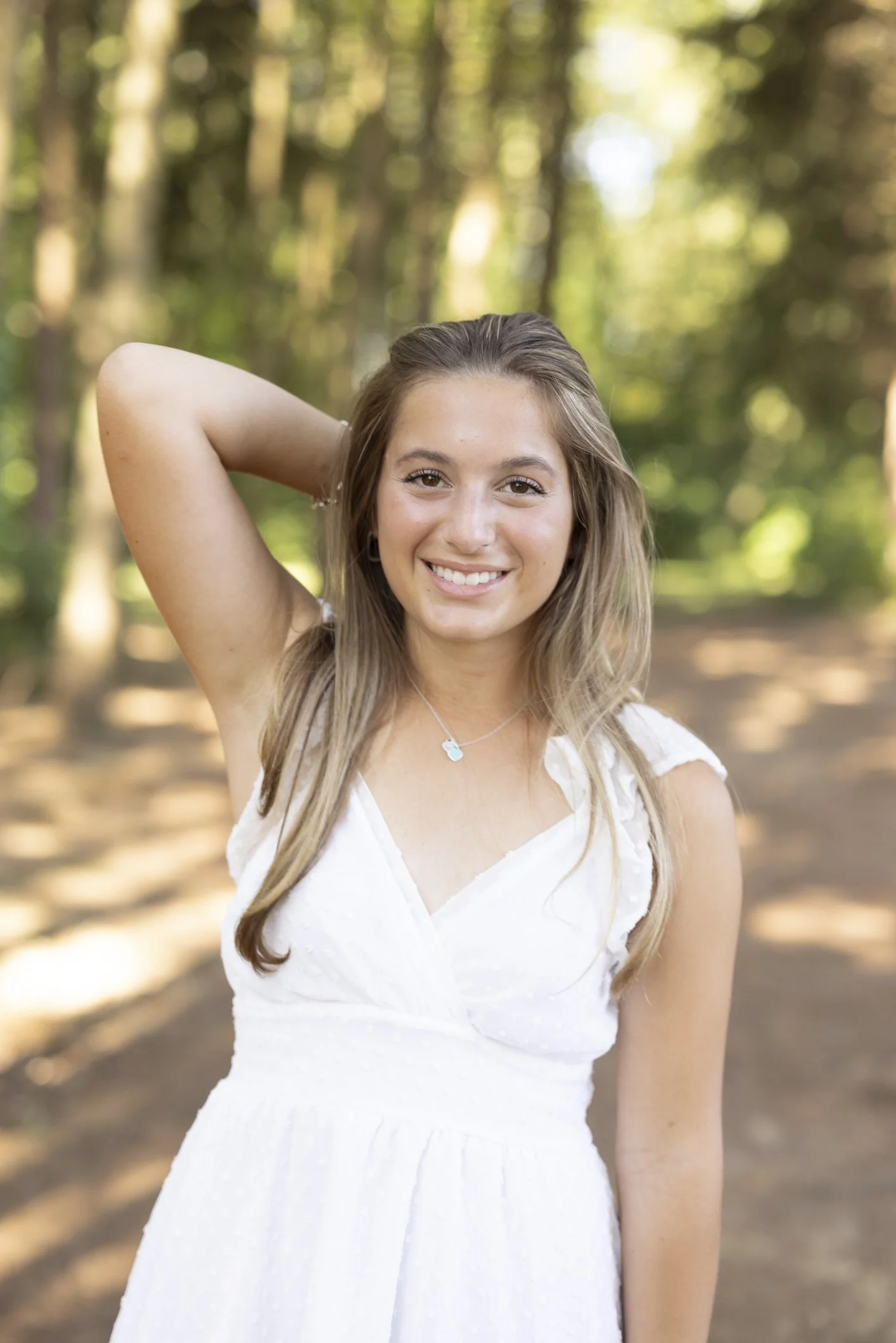 Kyra | Gretchen Elaine Photography Seniors