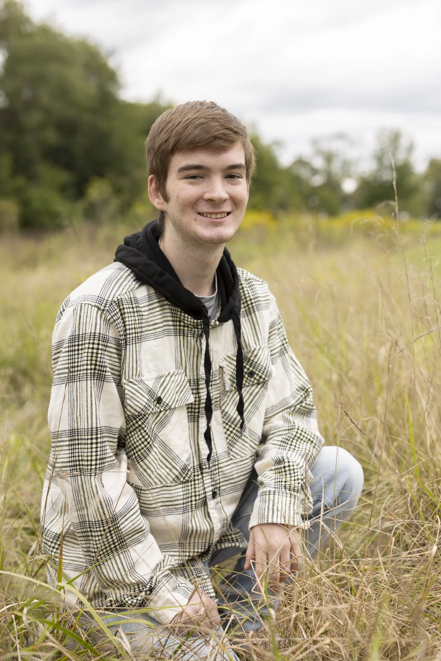 Aidan | Gretchen Elaine Photography Seniors