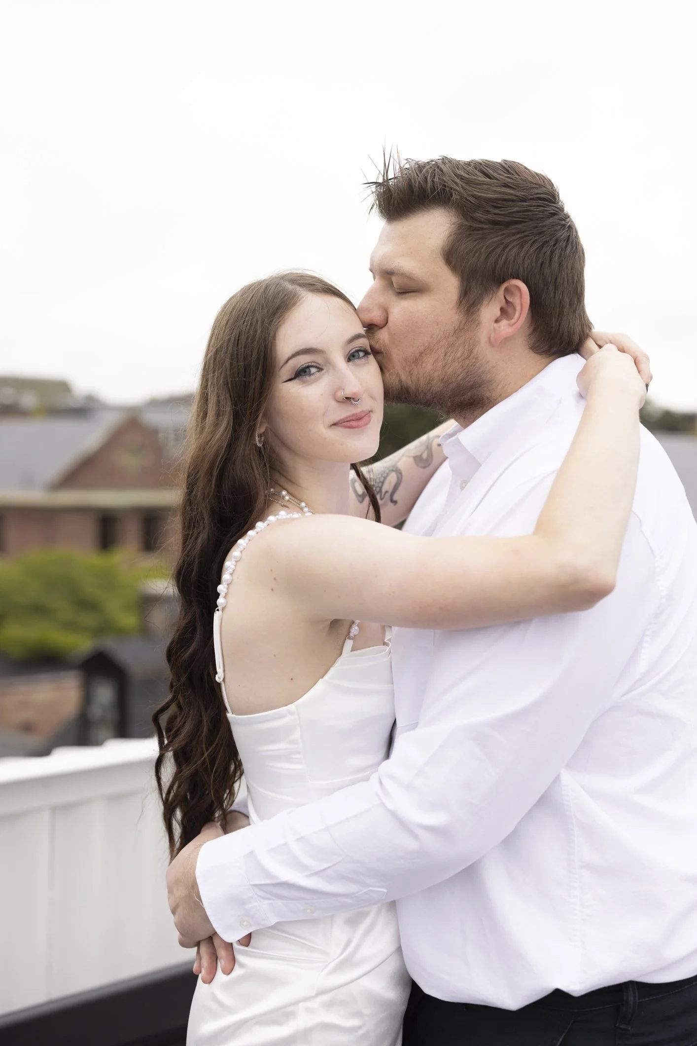 Lauren &amp; Brett | Gretchen Elaine Photography Engagements