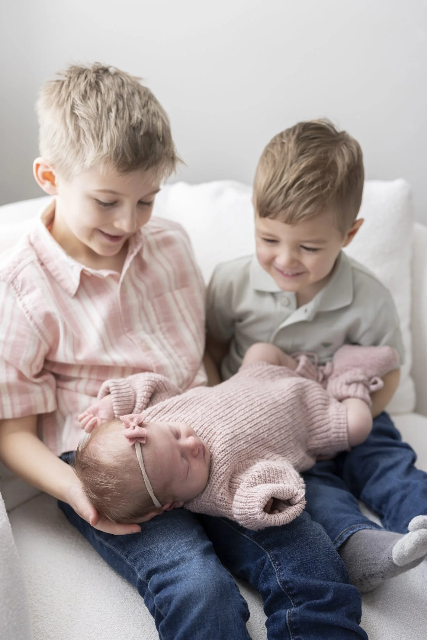 Eliza Catherine | Gretchen Elaine Photography Newborns