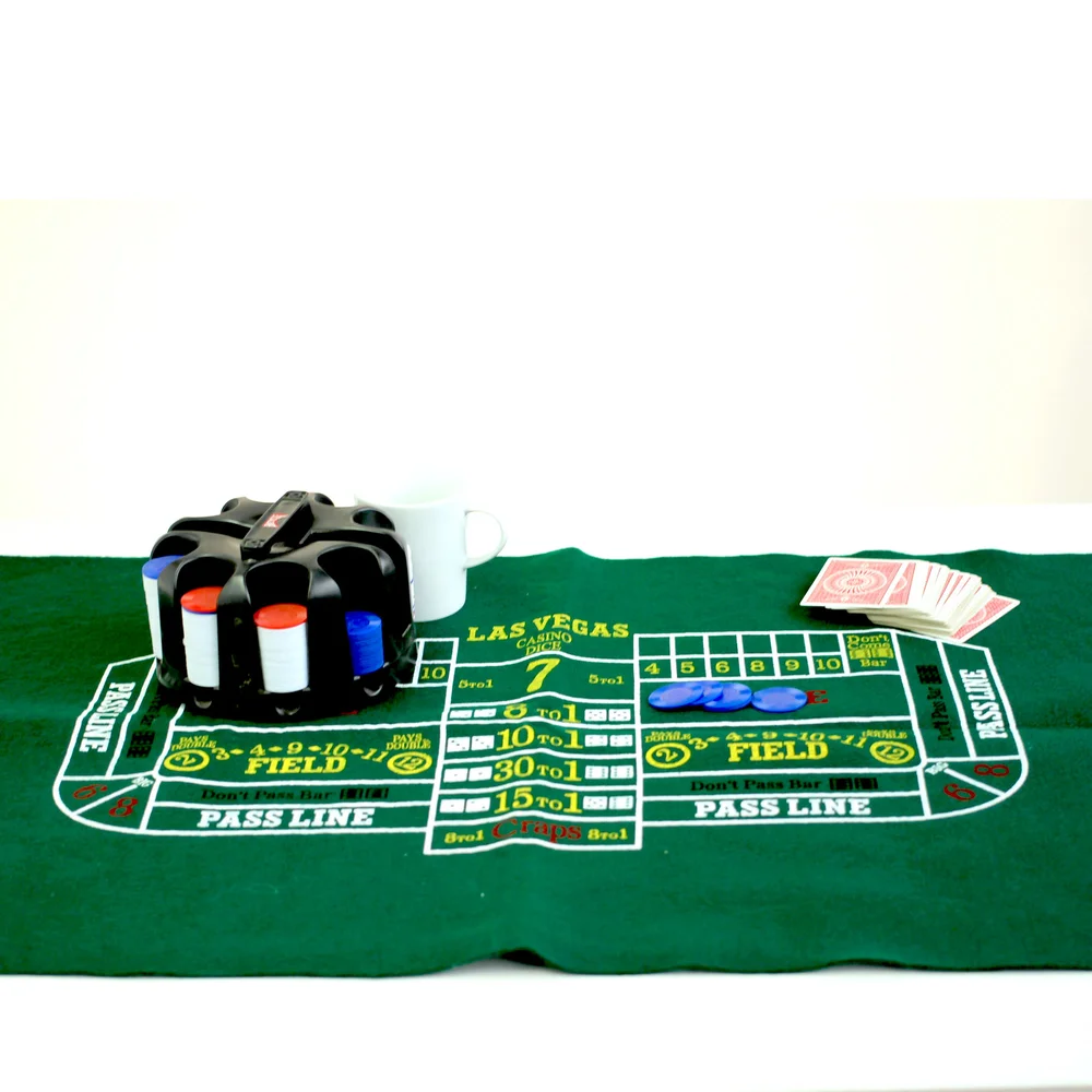 Casino craps felt Casino craps felt