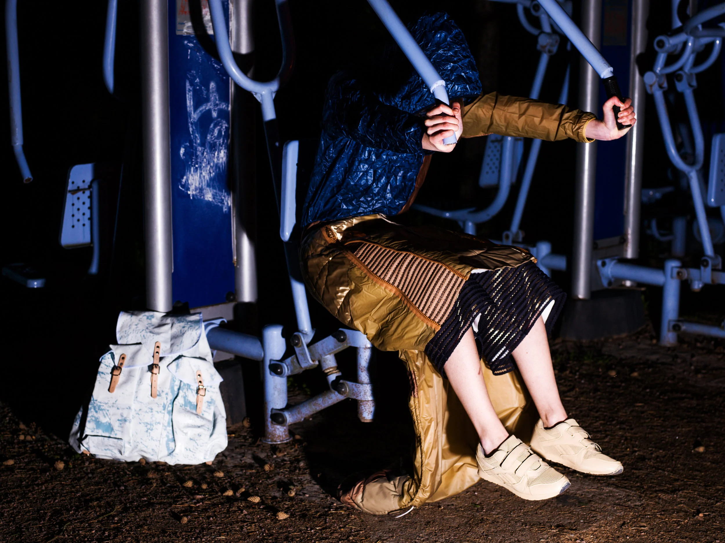 ROLF EKROTH LOOK BOOK