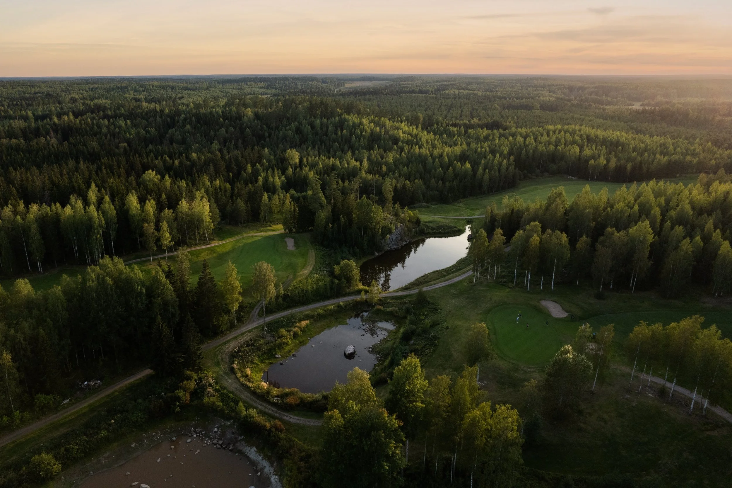 HIRVIHAARA GOLF