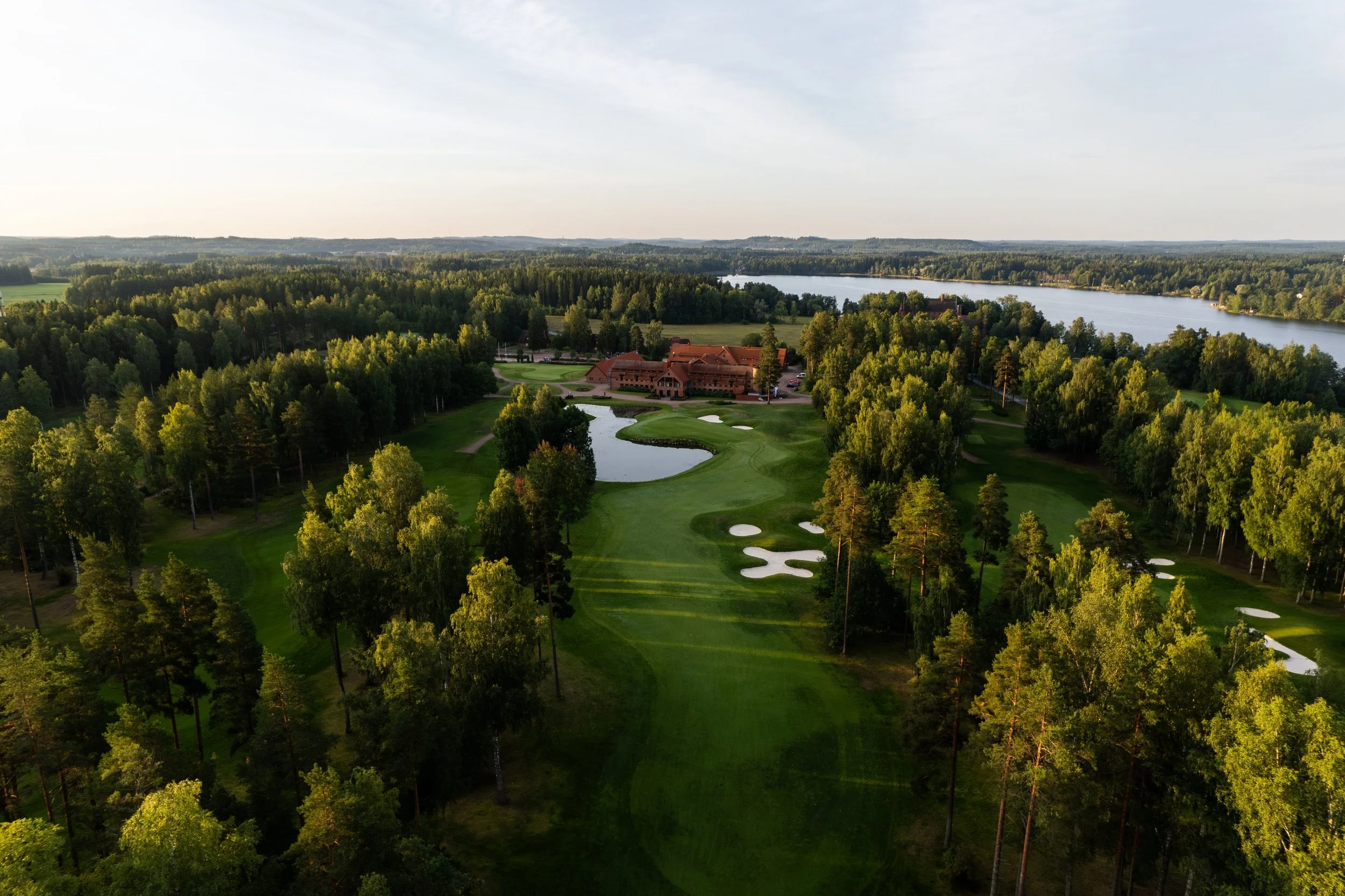 LINNA GOLF