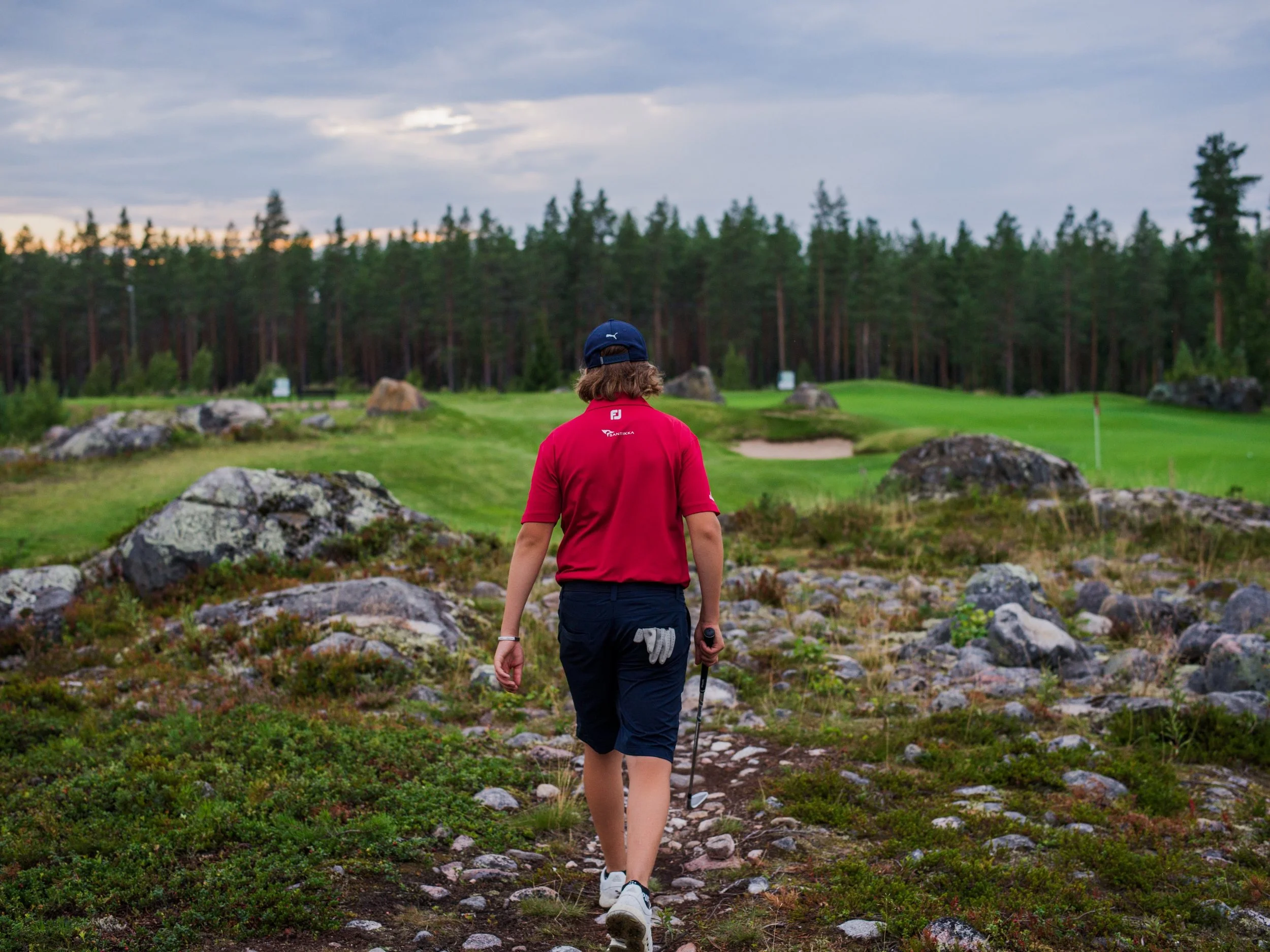 OULU GOLF