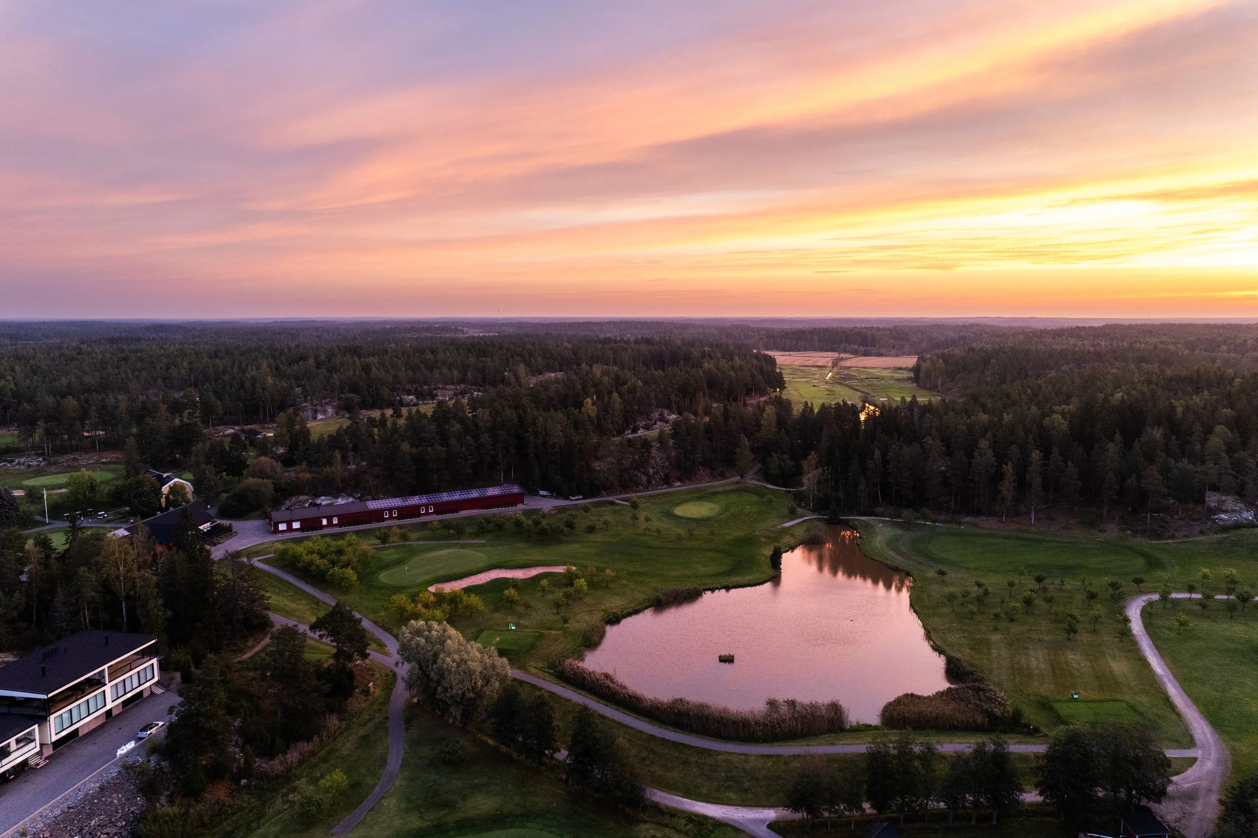 AURINKO GOLF