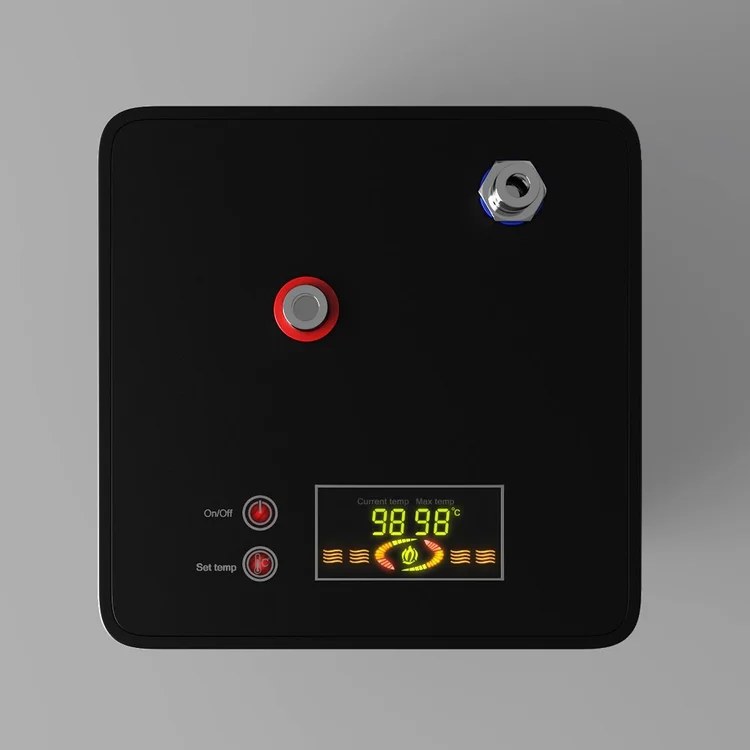 Boiler Tap — ID Electric