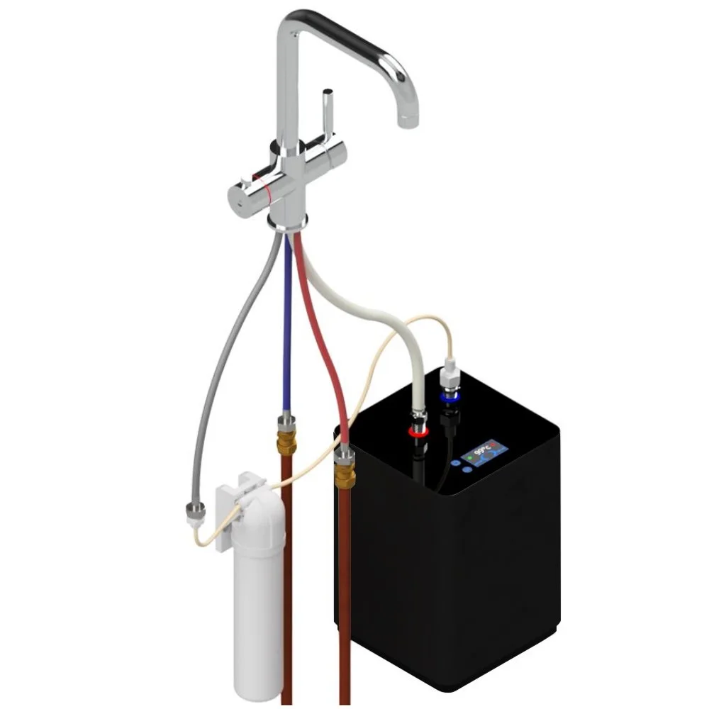 Boiler Tap — ID Electric